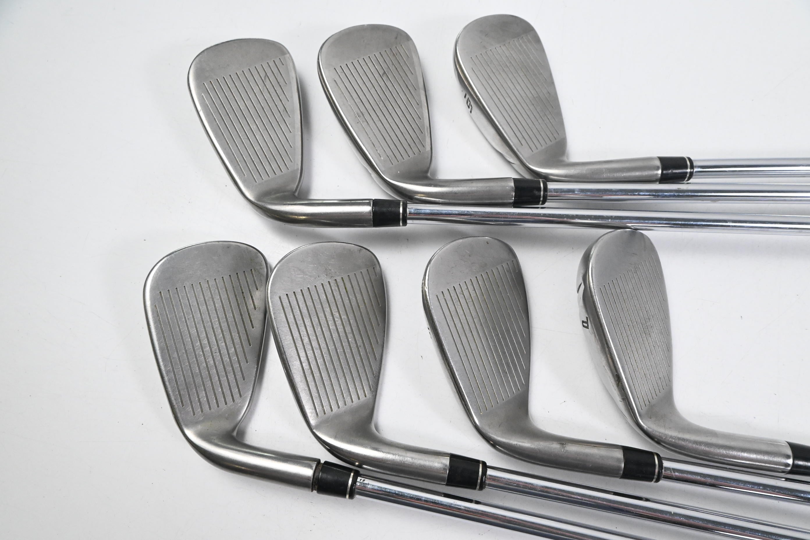 Taylormade RBZ Irons / 4-PW / Regular Flex RBZ Shafts