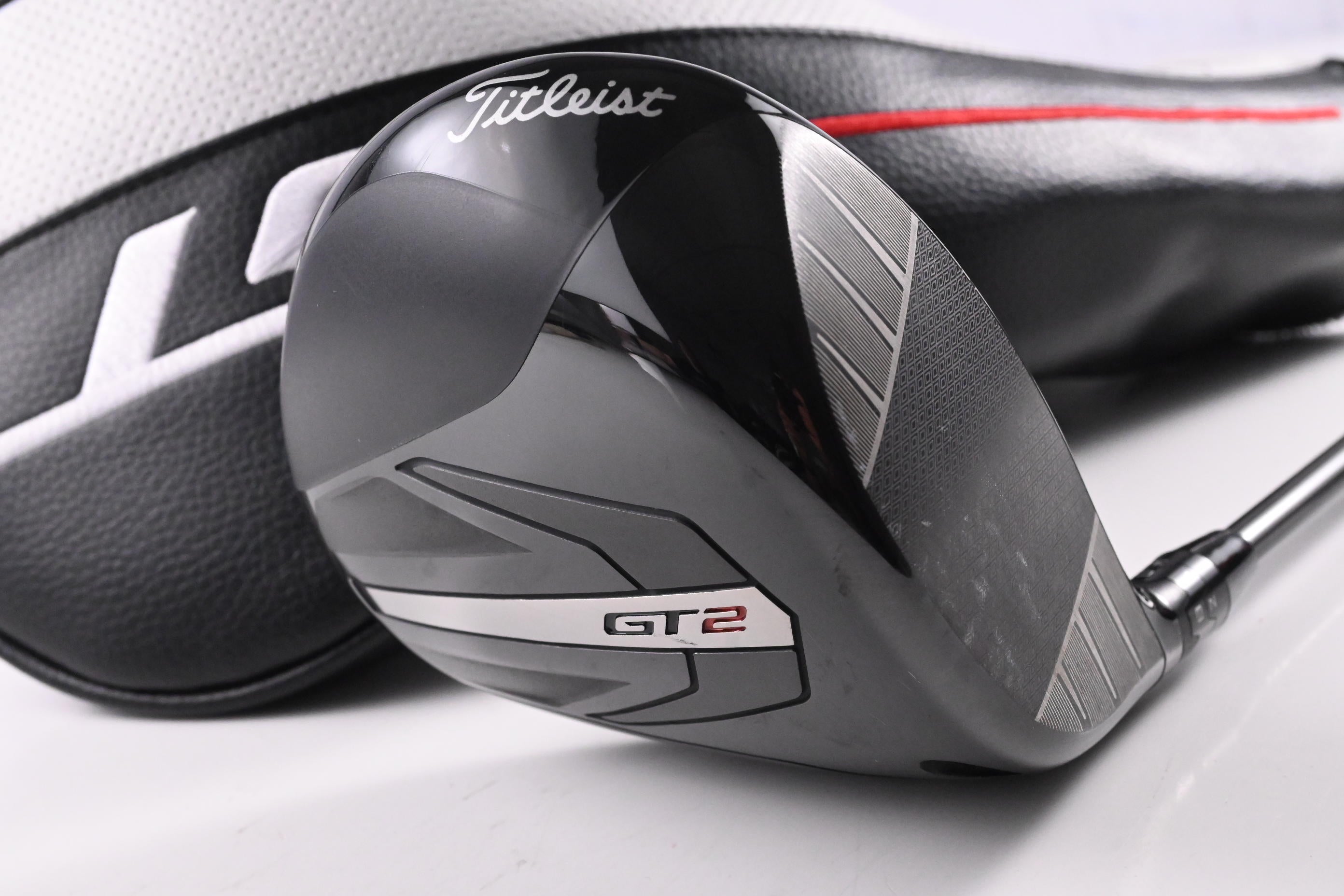 Titleist GT2 Driver / 9 Degree / Stiff Flex EvenFlow Riptide 50 Small Batch