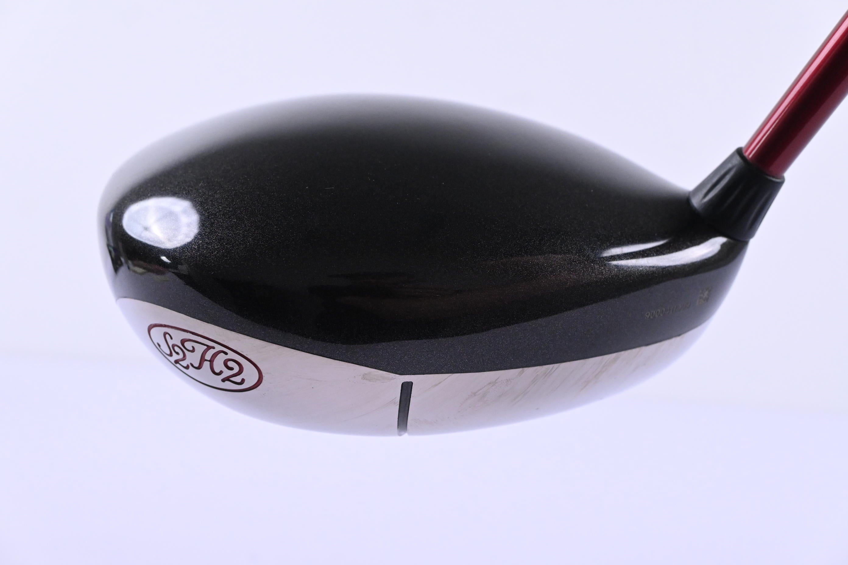Left Hand Callaway Big Bertha Ti 454 Driver / 10 Degree / Firm Flex RCH 65 Shaft
