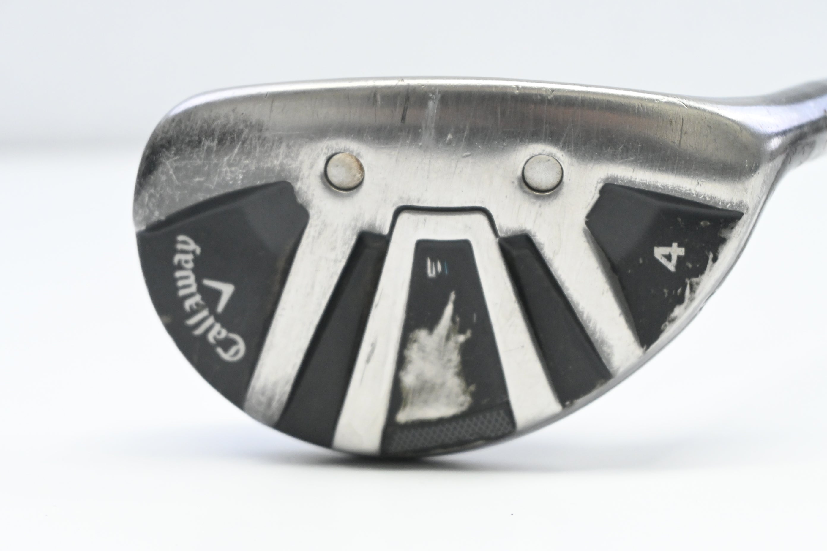 Callaway Rogue #4 Hybrid / 20 Degree / Regular Flex Aldila Synergy 60 Shaft