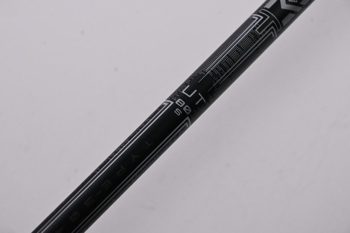 Srixon ZXiU Utility #3 Iron / 20 Degree / Stiff Flex MMT 80 Shaft