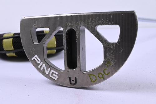 Ping Doc 15 Putter / Black Dot / 34 Inch