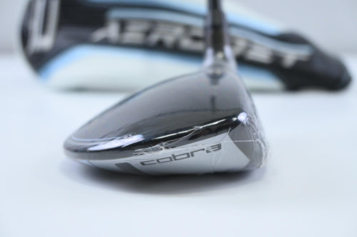 Ladies Cobra Aerojet Max #5 Wood / 21.5 Degree / Ladies Flex Helium Nanocore 4