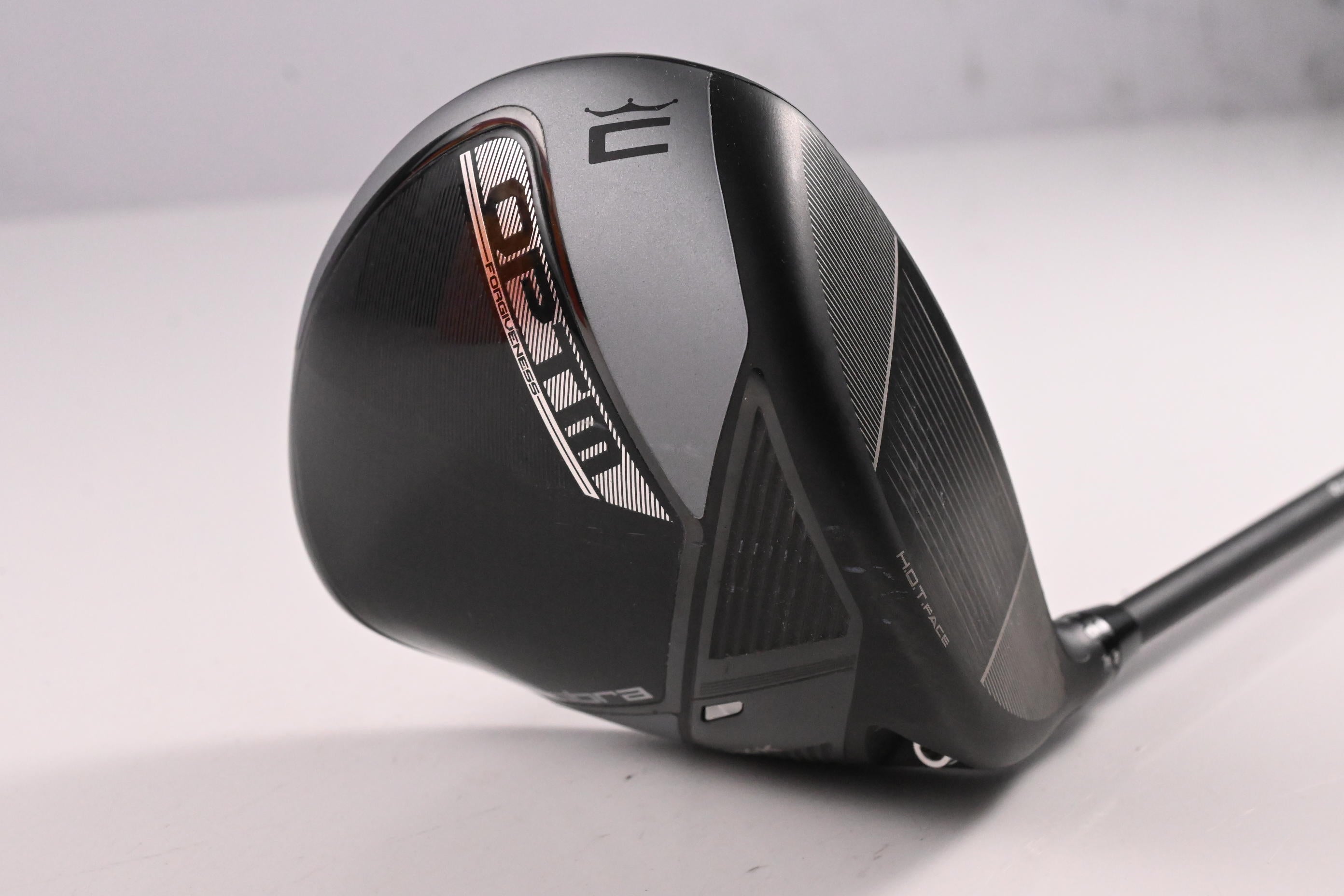 Cobra OPTM MAX-K Driver / 12 Degree / Regular Flex Kai`li Dark Waves Blue 60