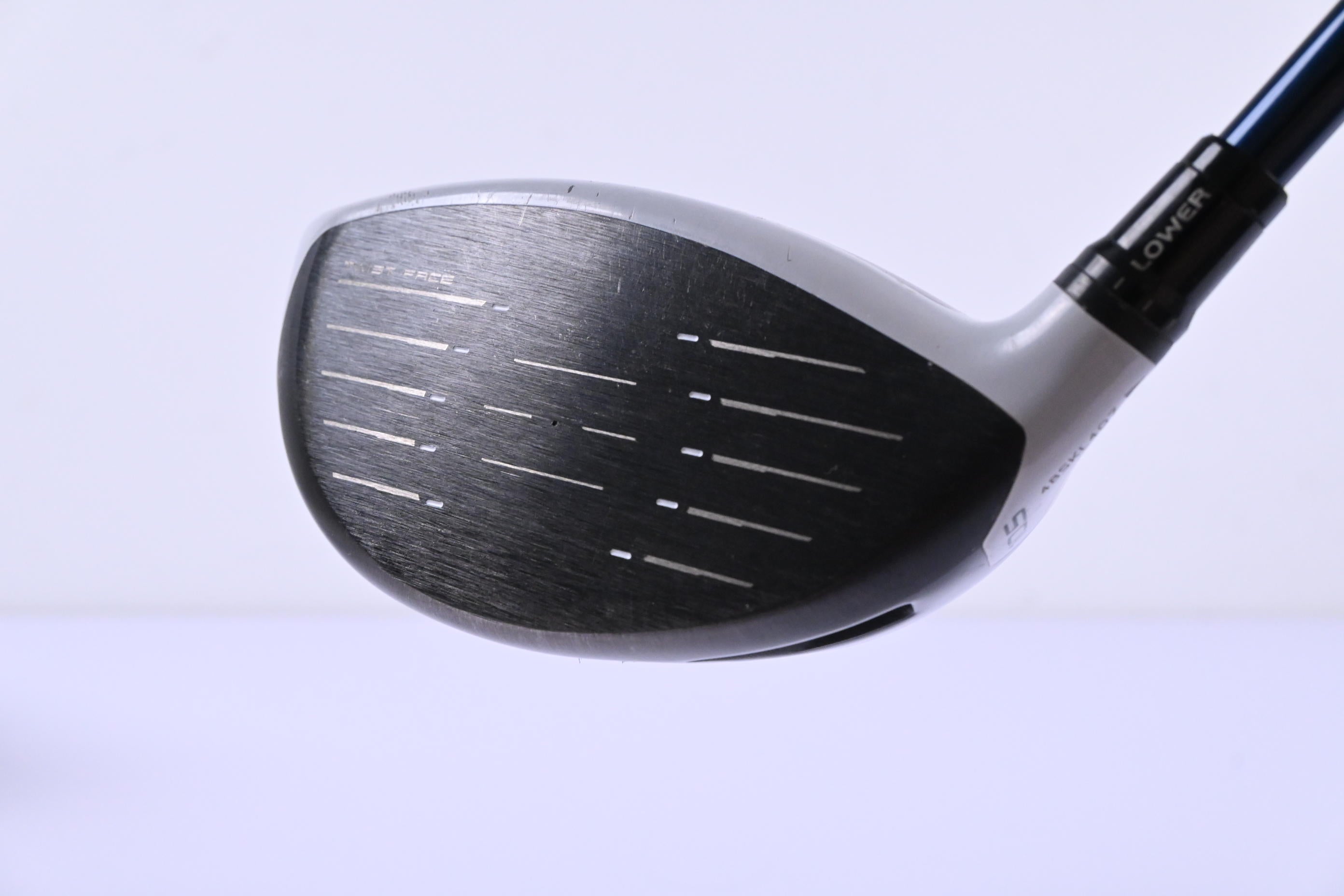 Taylormade SIM2 Max Driver / 10.5 Degree / Stiff Flex Fujikura Ventus Blue 5