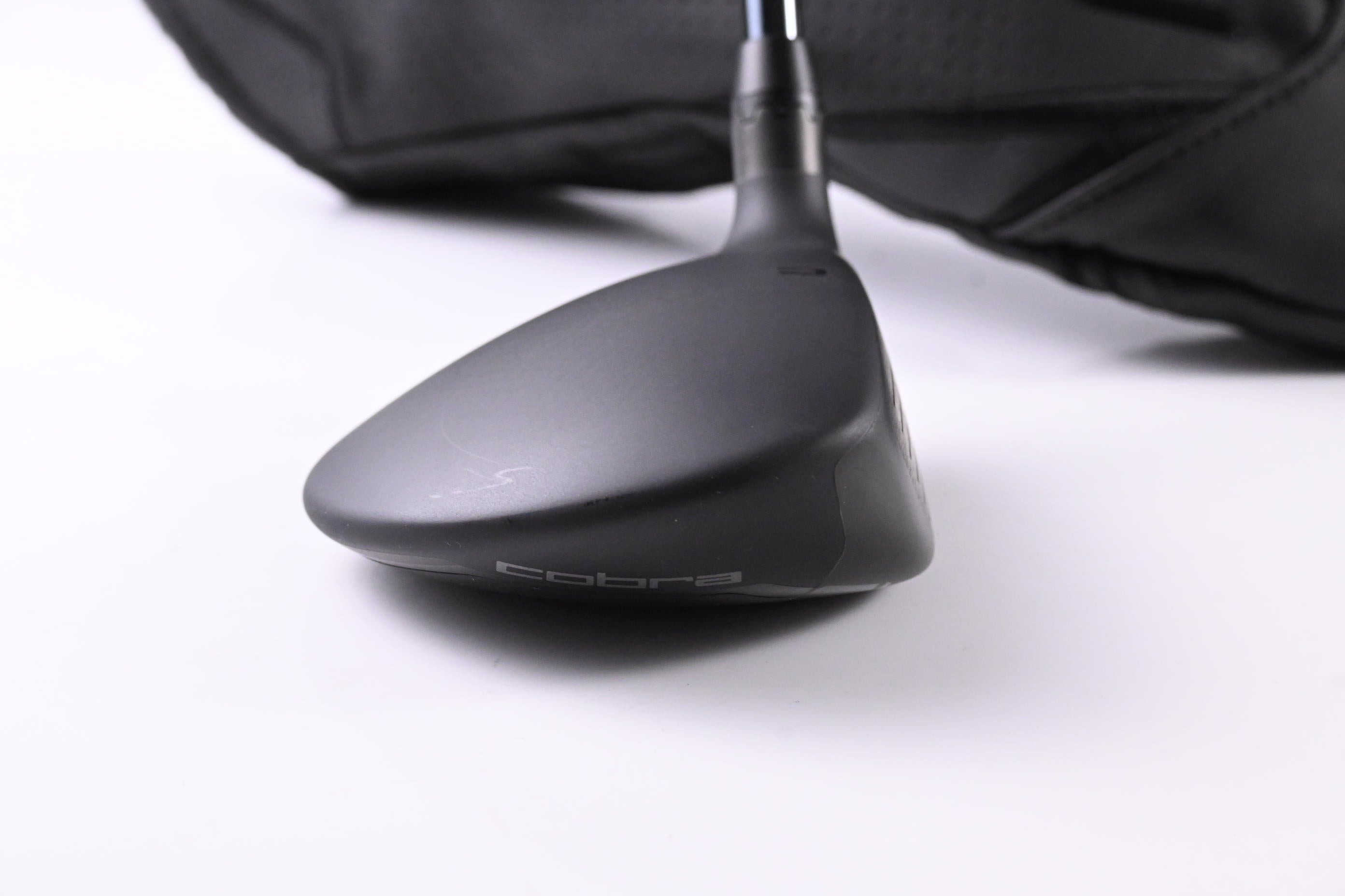 Cobra Darkspeed LS #3 Wood / 14.5 Degree / Stiff Flex Lin-Q M40X White 7 Shaft