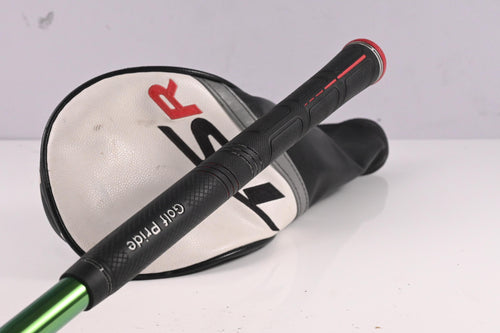 Titleist TSR2 Driver / 9 Degree / X-Flex HZRDUS Smoke Green 60 Shaft