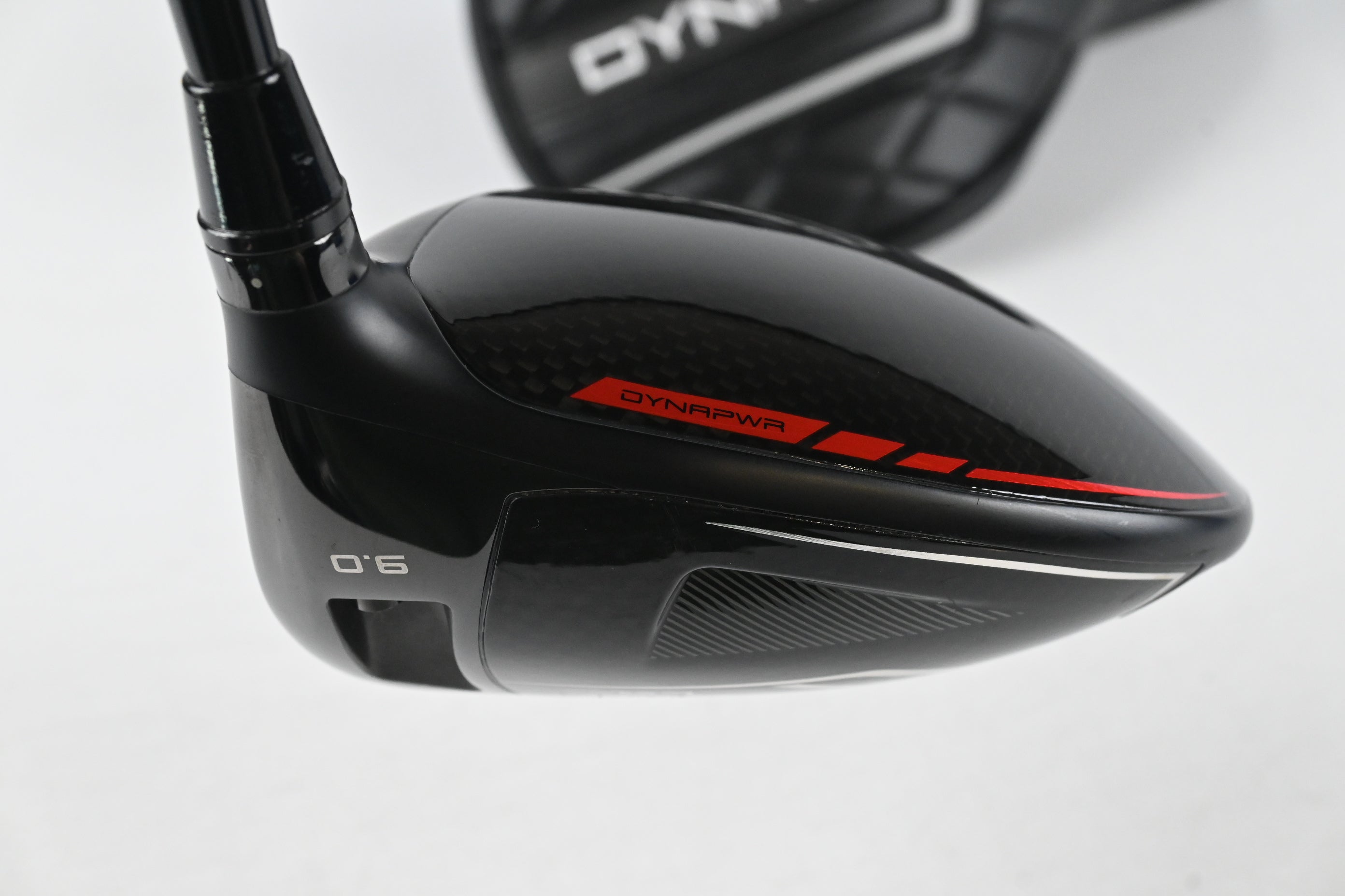 Wilson DYNAPWR 2025 LS Driver / 9 Degree / X-Flex Tensei AV White 65 Shaft