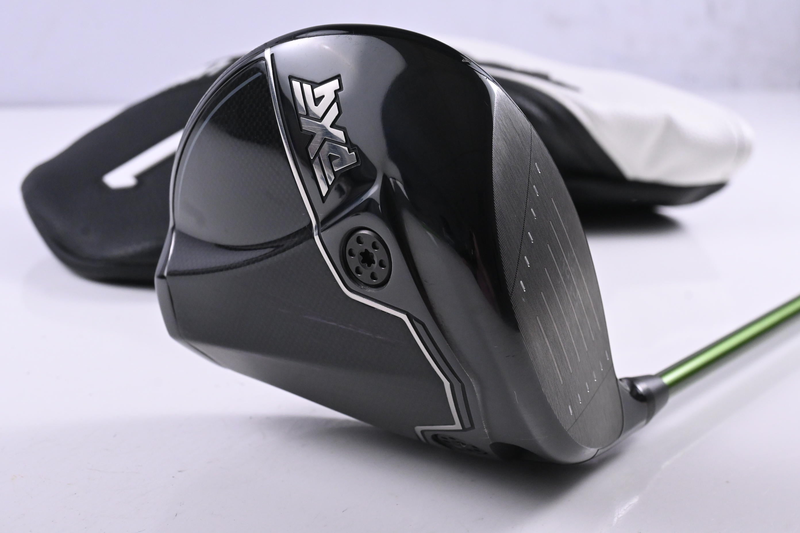 PXG Lightning Max 10K+ Driver / 12 Degree / X-Flex Aldila Rogue Elite 9.9.5 65
