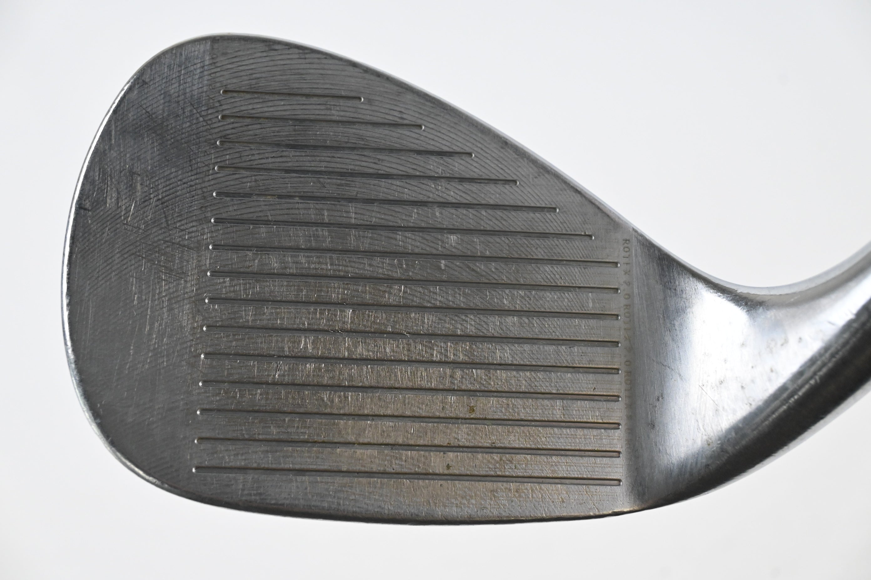 Cleveland 588 RTX 2.0 Gap Wedge / 50 Degree / Wedge Flex Steel Shaft