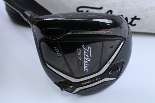 Left Hand Titleist 917 D2 Driver / 12 Degree / Regular Flex Diamana 50