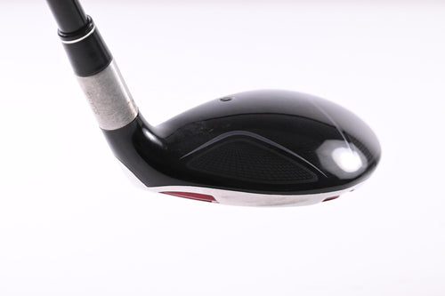 Taylormade Burner 2007 #3 Hybrid / 19 Degree / Stiff Flex REAX 65 Shaft
