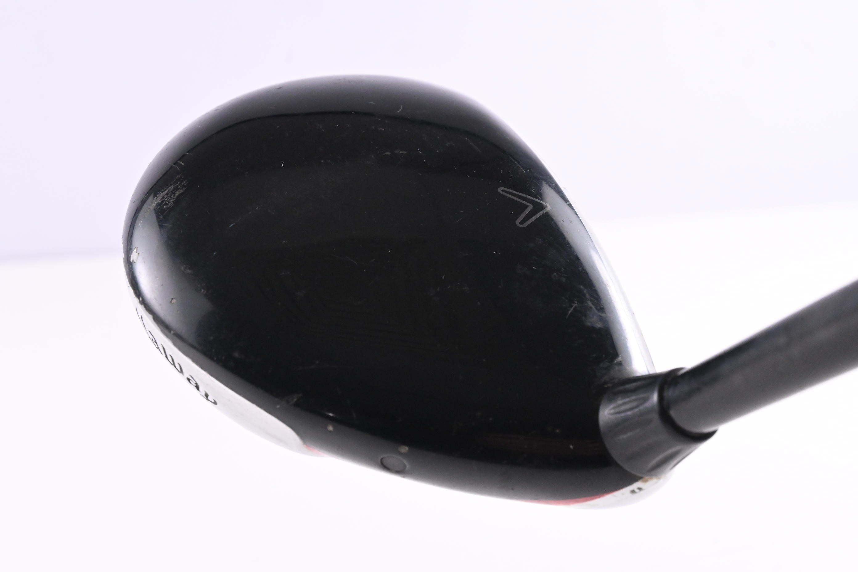 Left Hand Callaway Big Bertha 2007 #5 Wood / 19 Degree / Regular Flex Callaway