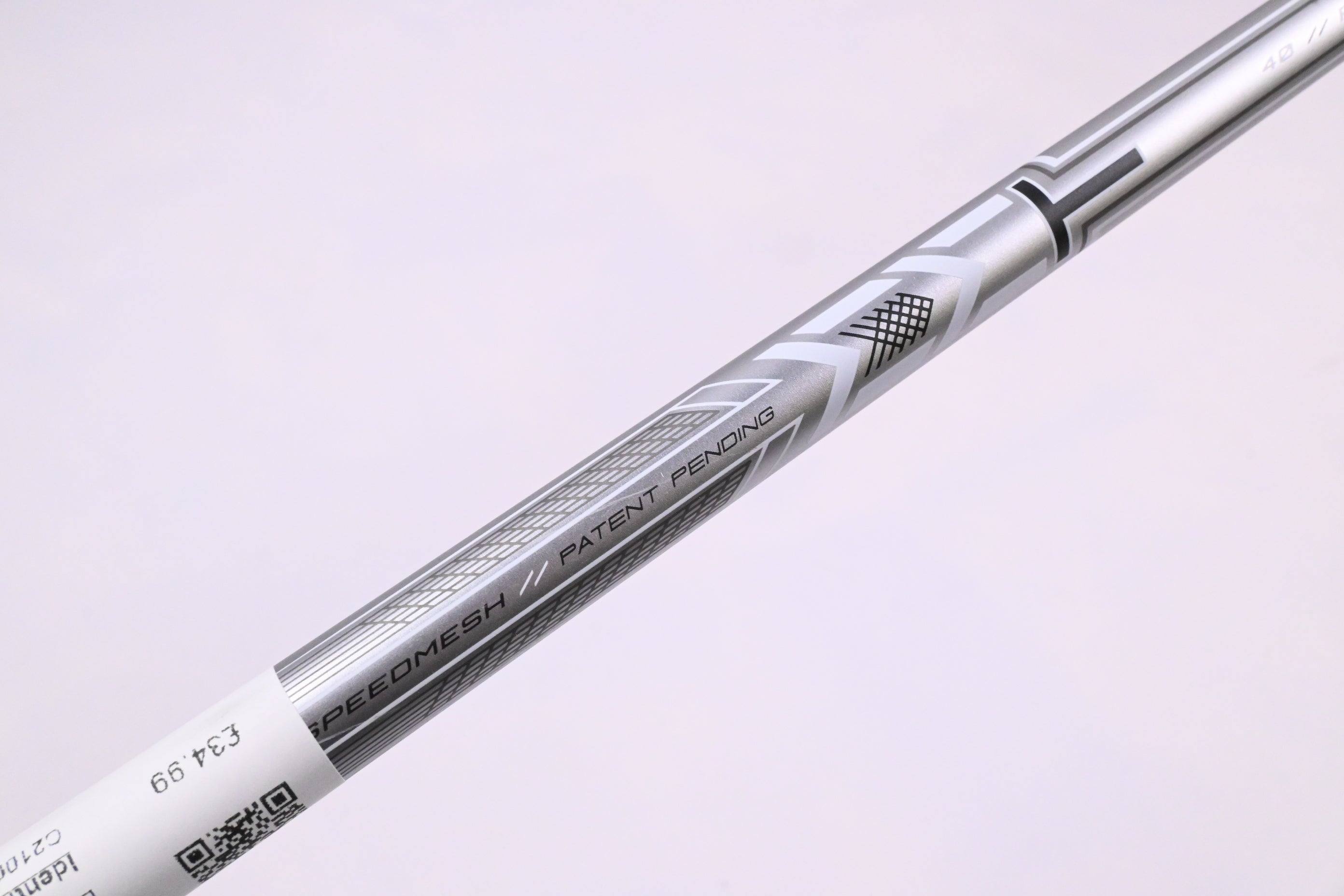 MMT Speedmesh 40 #7 Wood Shaft / Senior Flex / Titleist 2nd Gen
