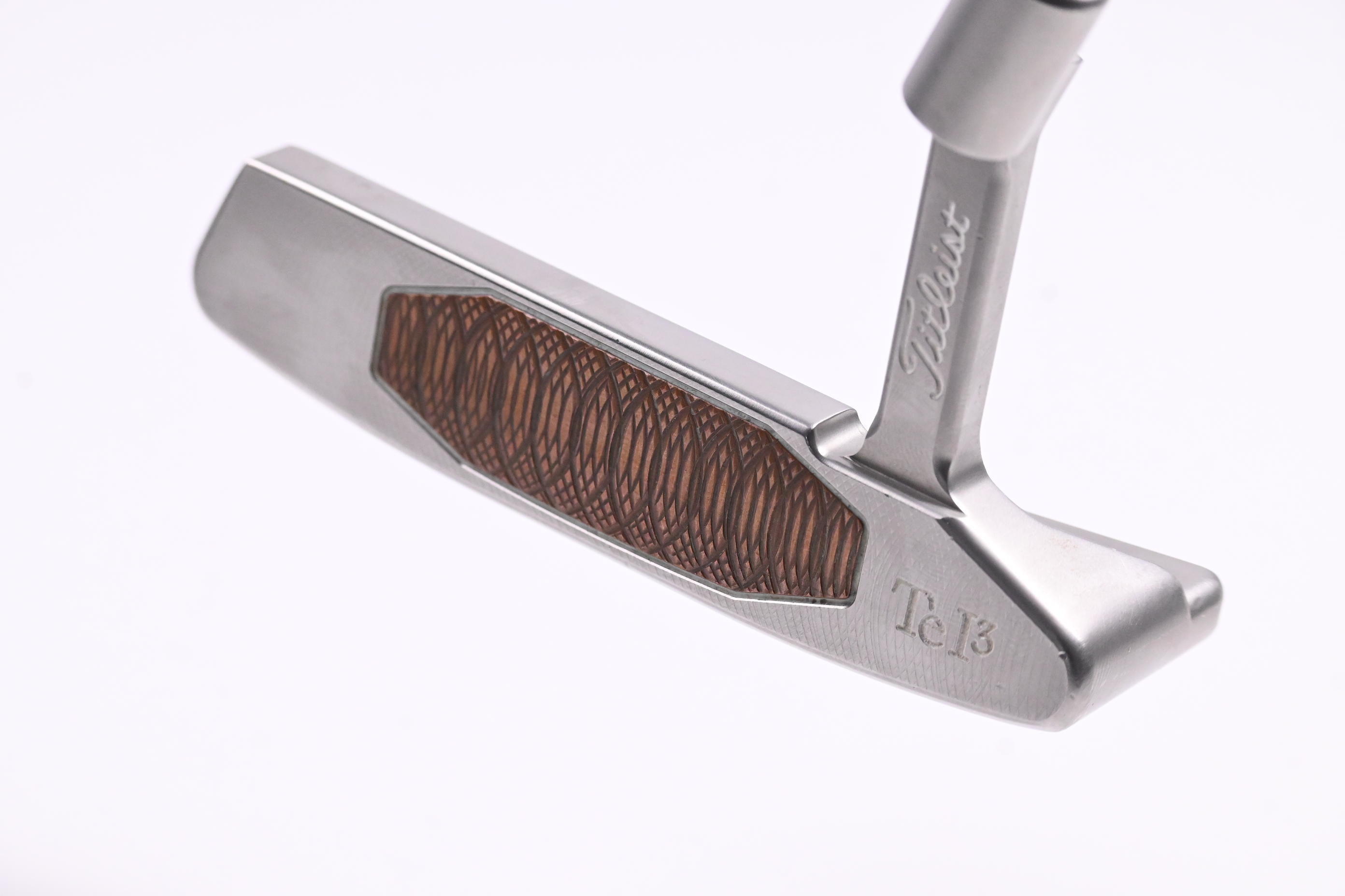 Scotty Cameron Teryllium T22 Newport II Putter / 35 Inch / Refurbished