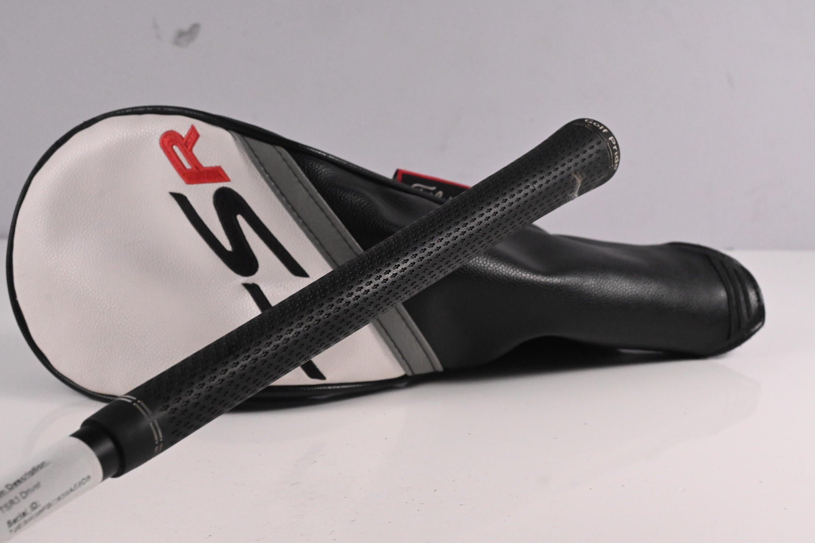 Titleist TSR3 Driver / 9 Degree / Regular Flex HZRDUS CB Red 50 Shaft
