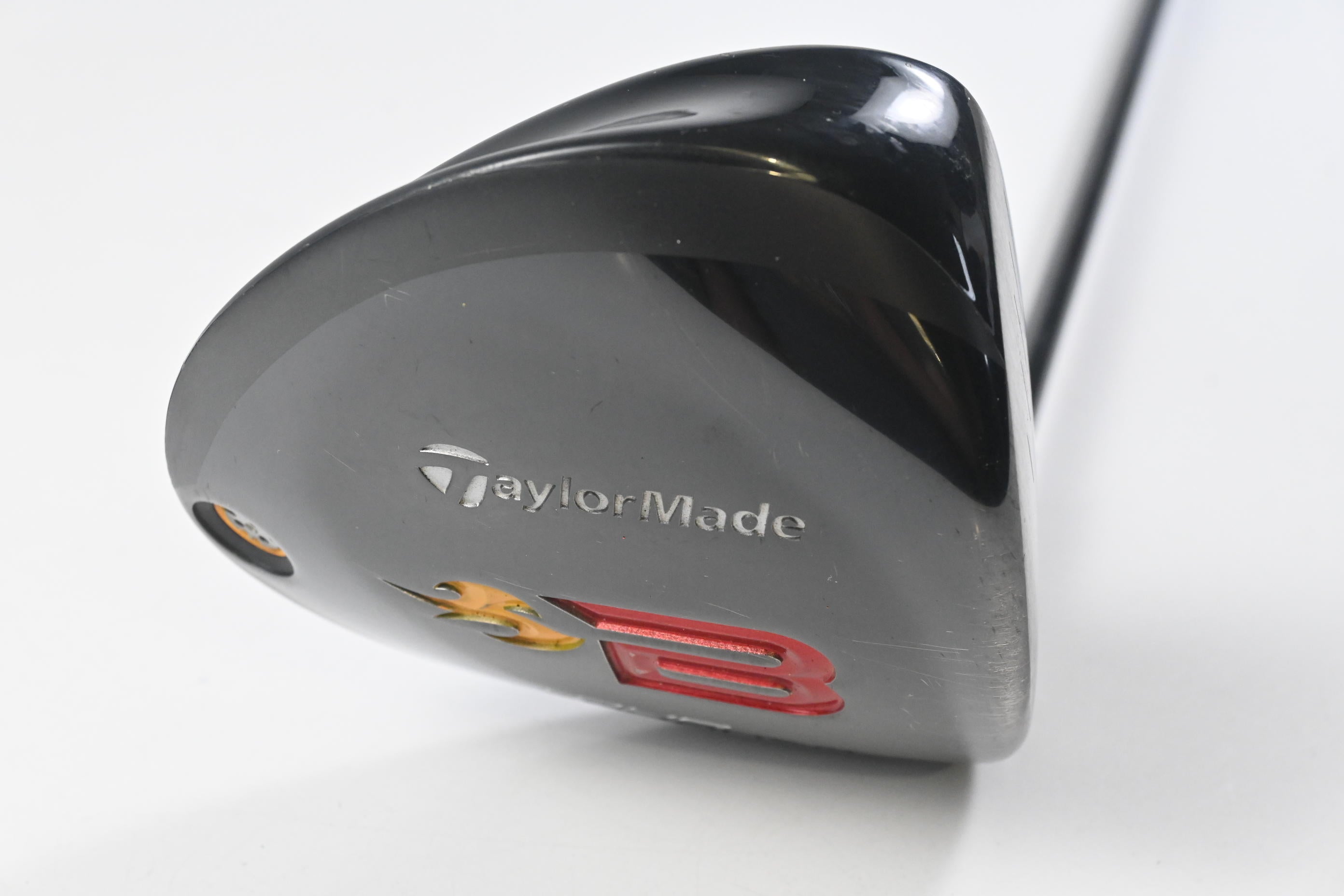 Taylormade Tour Burner Driver / 9.5 Degree / Stiff Flex REAX 60 Shaft