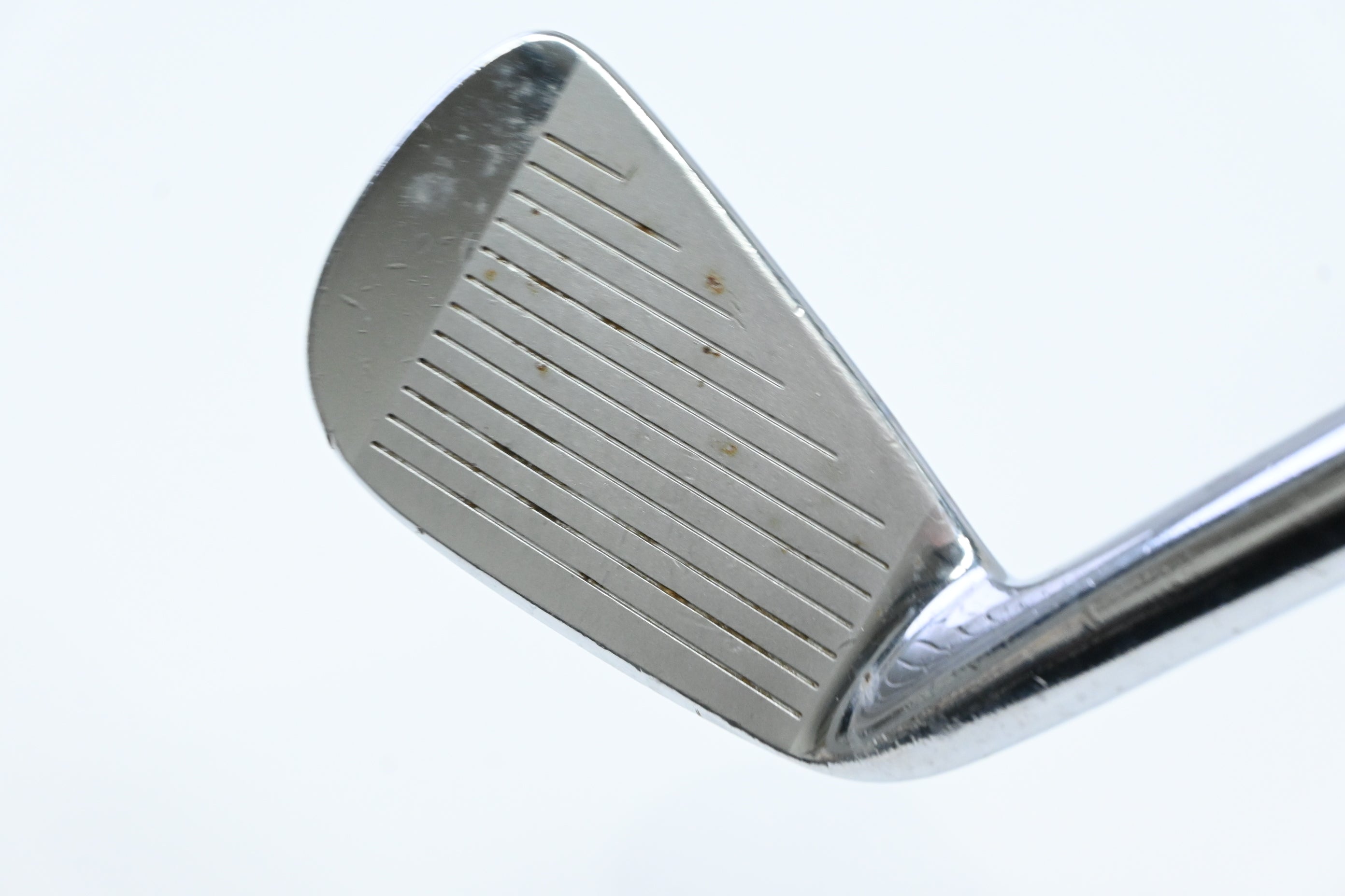 Taylormade RAC MB #4 Iron / 24 Degree / Stiff Flex Rifle Flighted Shaft