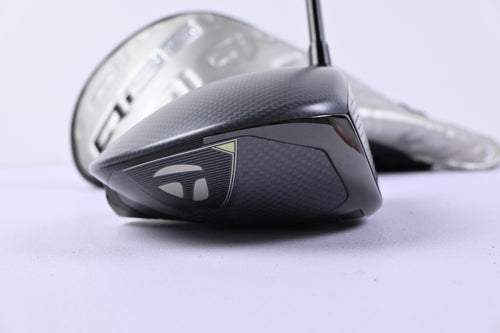 Taylormade Qi35 LS Driver / 10.5 Degree / Regular Flex HZRDUS Gen4 Black 60 Shaft