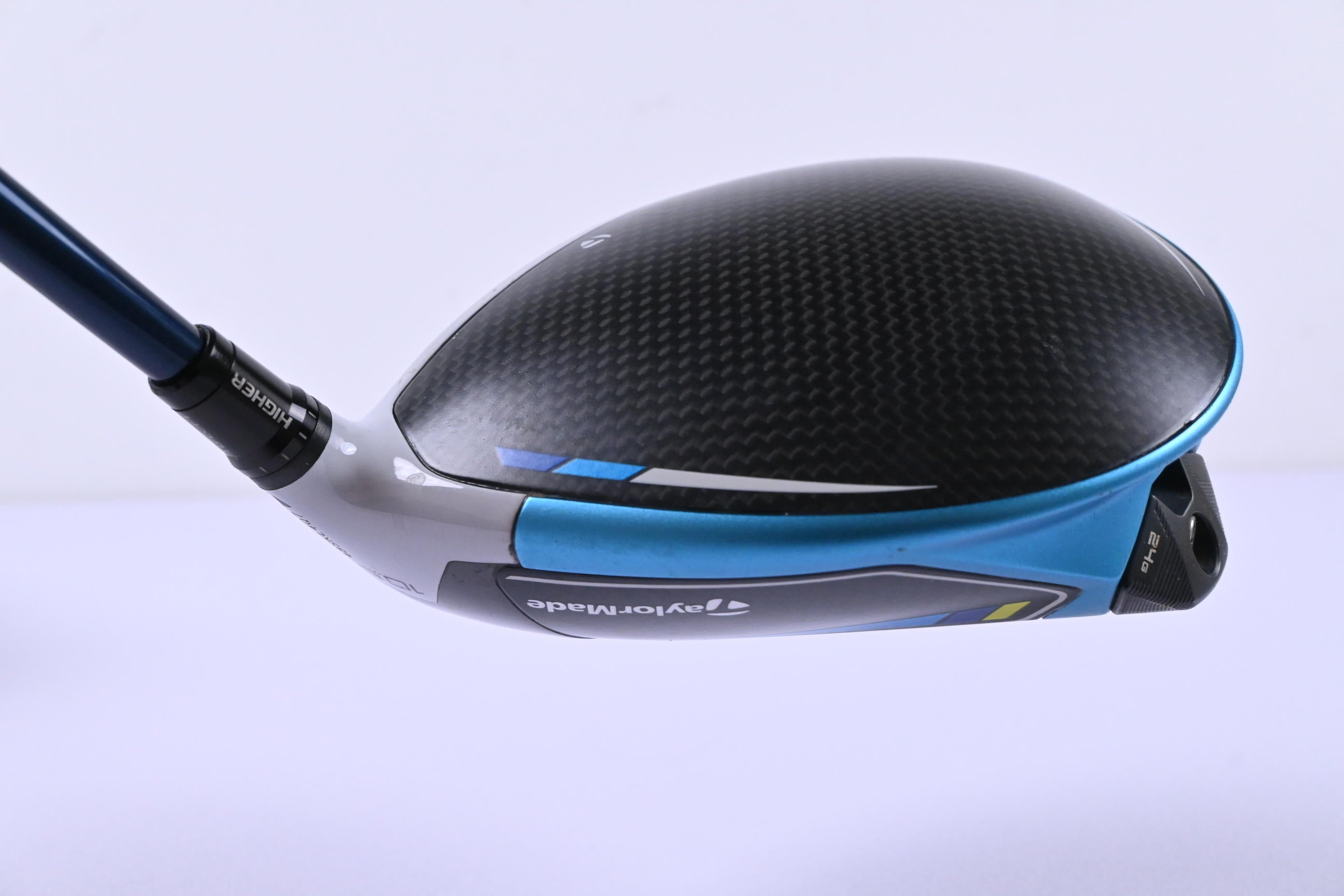 Taylormade SIM2 Max Driver / 10.5 Degree / Stiff Flex Fujikura Ventus Blue 5