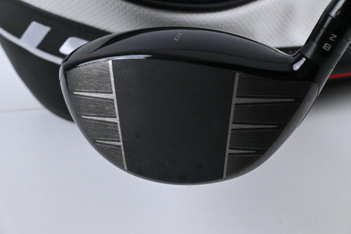 Titleist GT4 Driver / 10 Degree / Stiff Flex Tensei 1K Black 65 Shaft