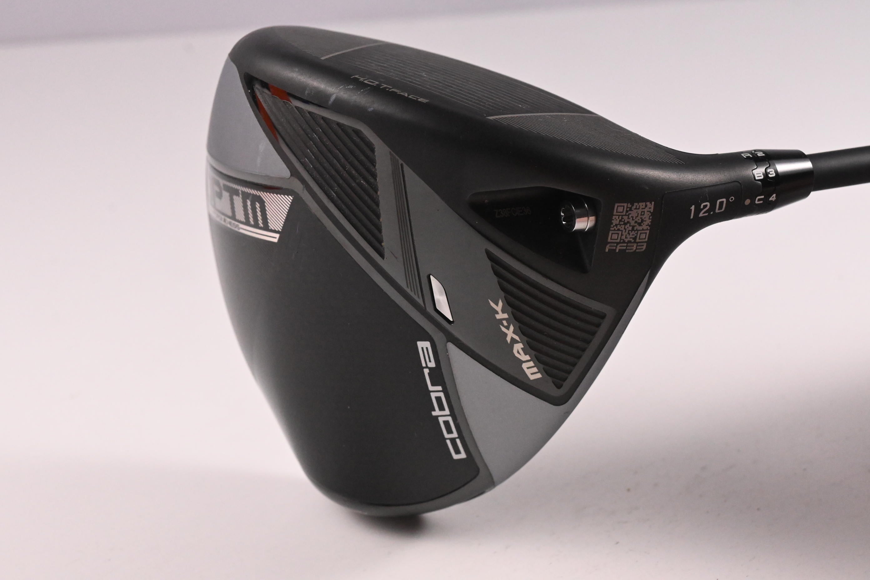 Cobra OPTM MAX-K Driver / 12 Degree / Regular Flex Kai`li Dark Waves Blue 60