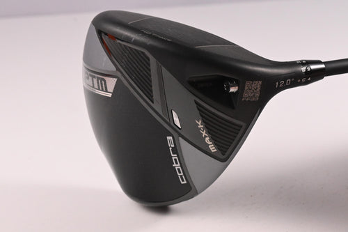 Cobra OPTM MAX-K Driver / 12 Degree / Regular Flex Kai`li Dark Waves Blue 60