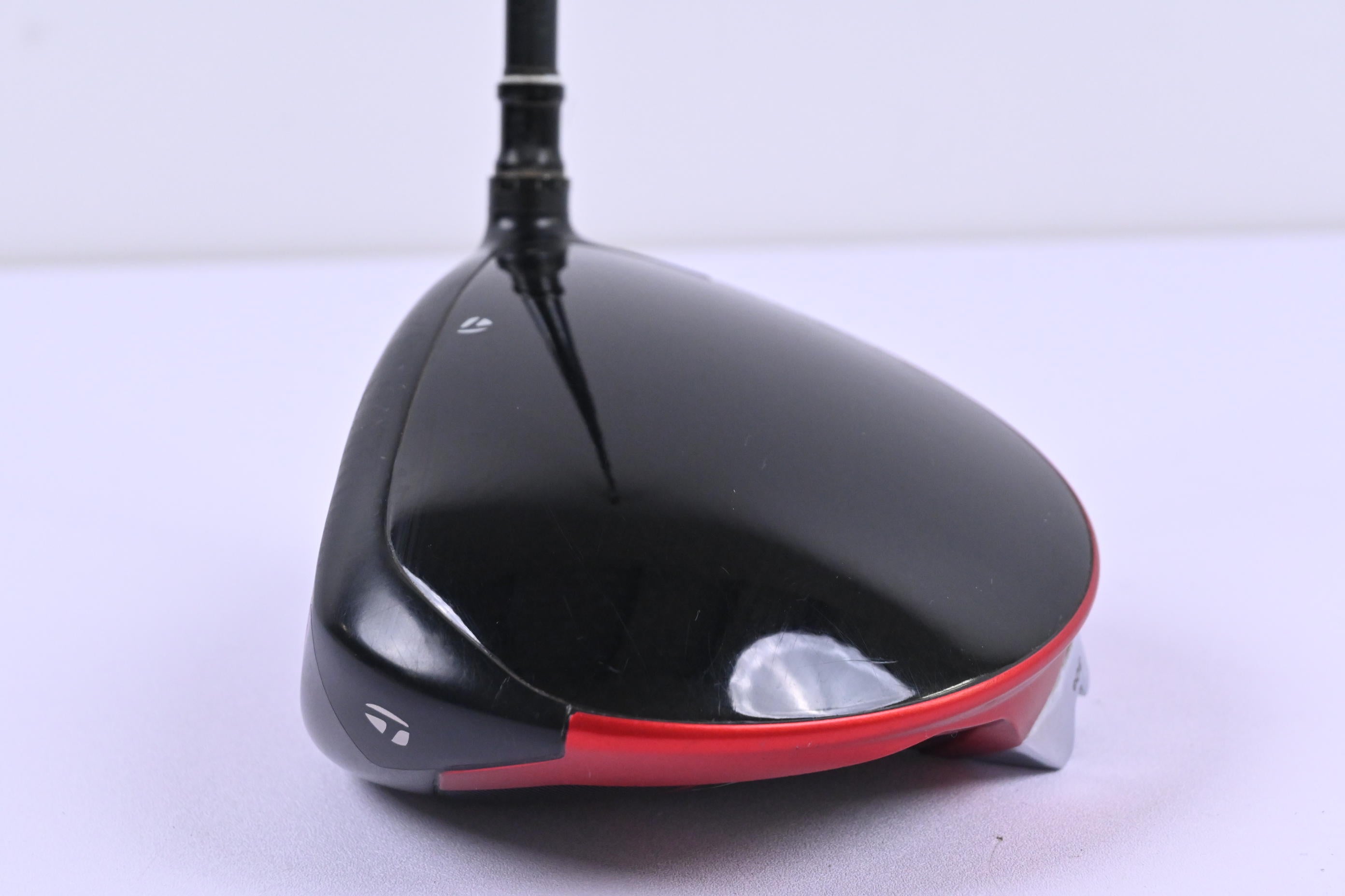 Left Hand Taylormade Stealth 2 HD Driver / 10.5 Degree / Stiff Flex Speeder 757