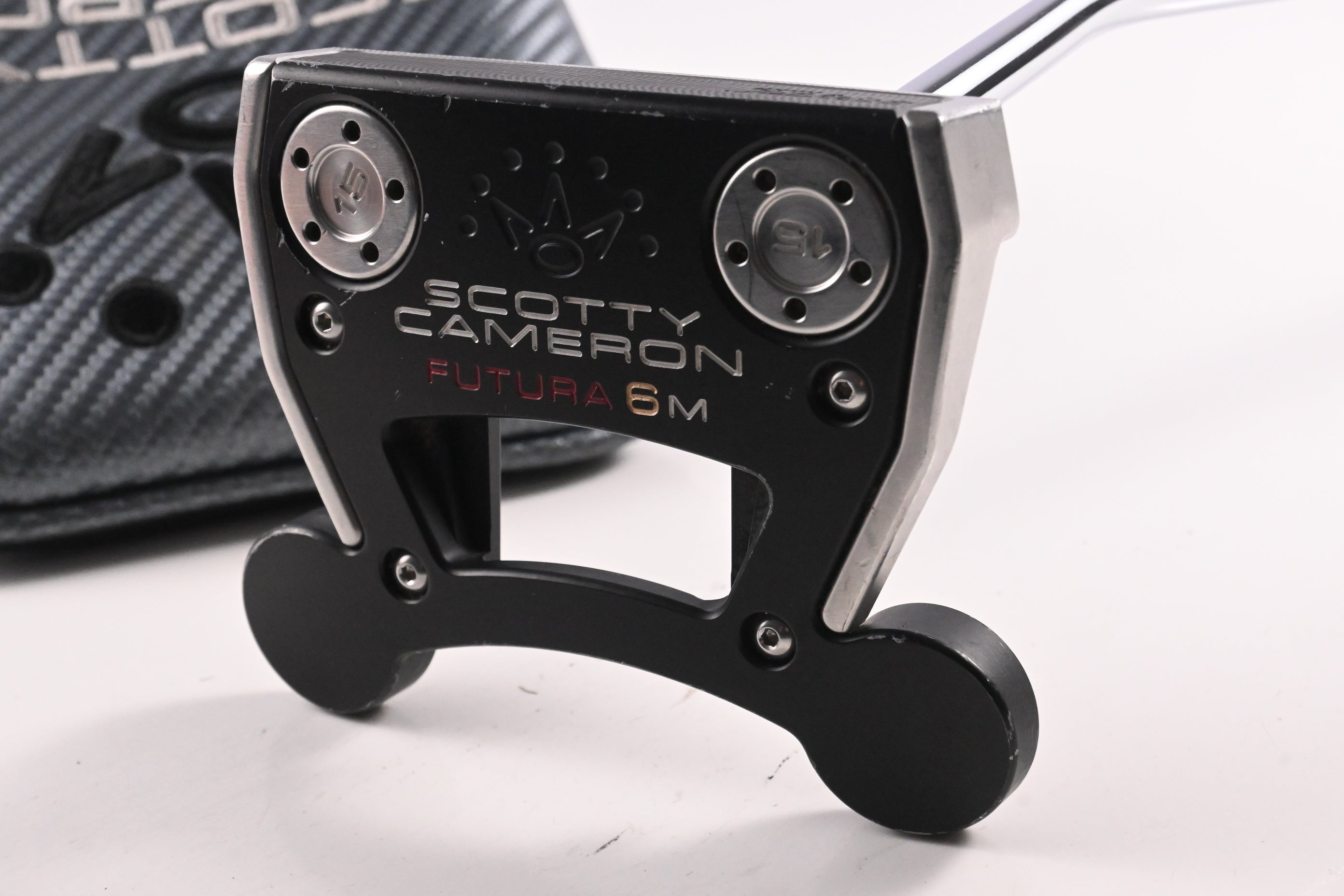 Scotty Cameron Futura 6M Putter / 34 Inch