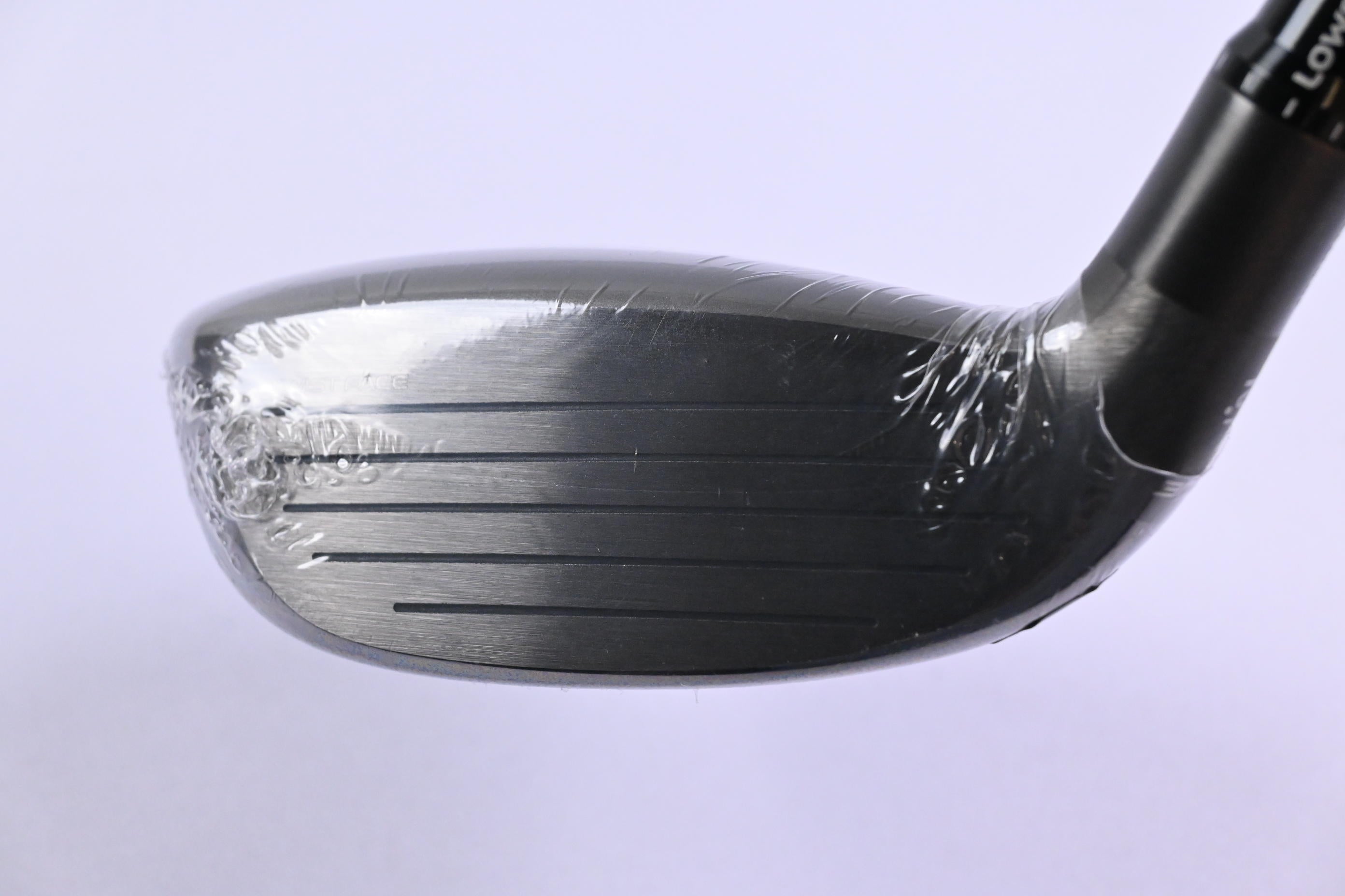 Taylormade Qi35 #4 Hybrid / 22 Degree / Stiff Flex Fujikura Ventus Blue 7 Shaft