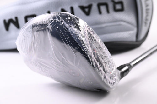 Callaway Quantum Mini Driver / 13.5 Degree / Regular Flex Denali Frost Silver 50