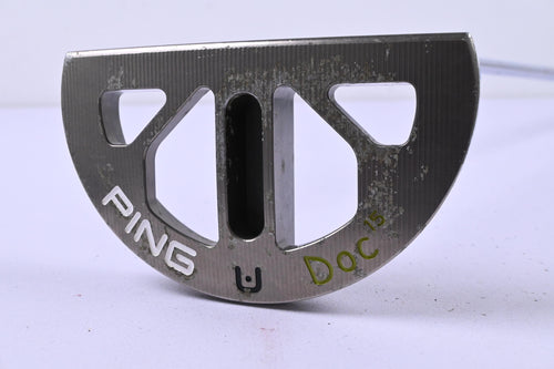 Ping Doc 15 Putter / Black Dot / 34 Inch