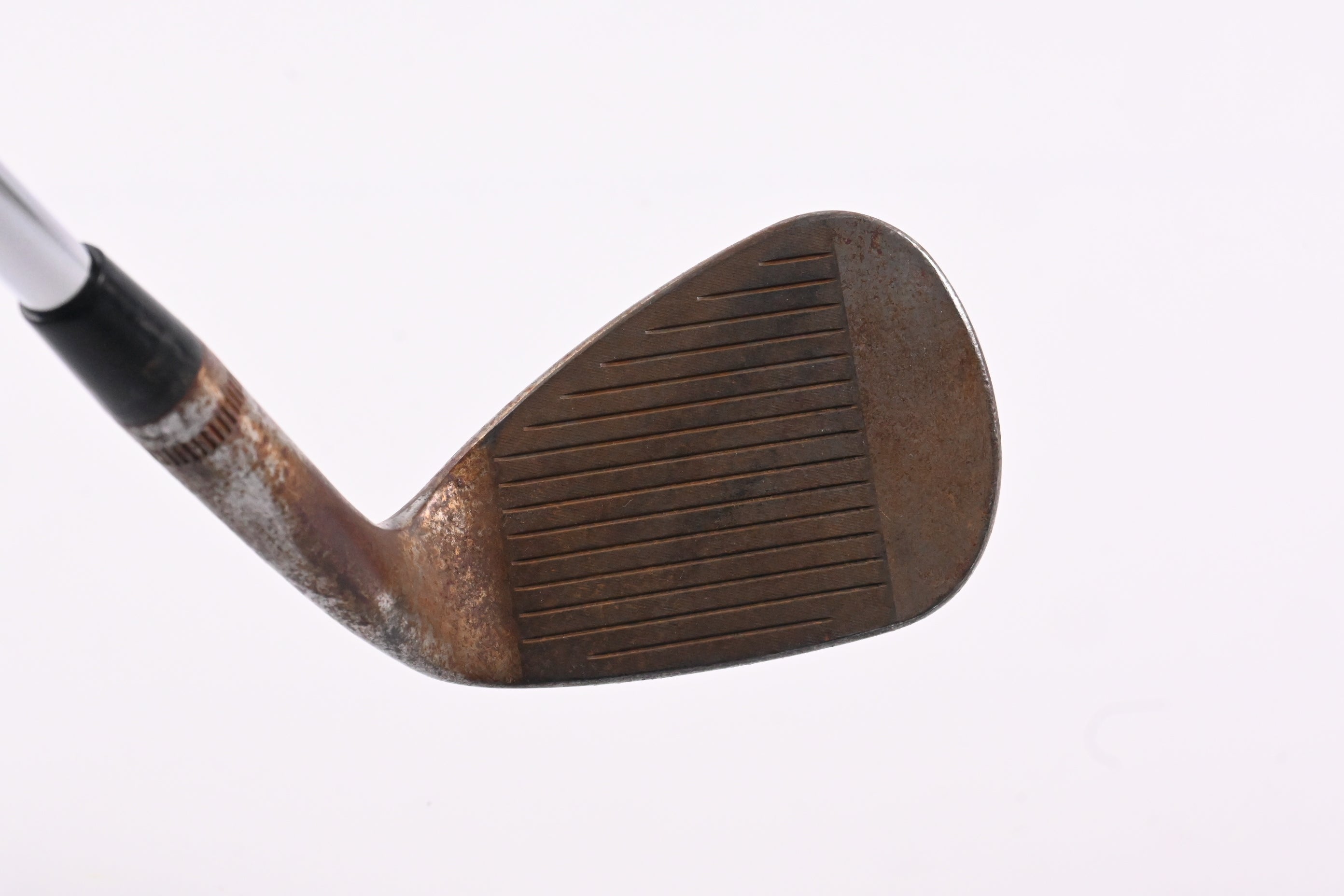 Left Hand Callaway Jaws MD5 Gap Wedge / 52 Degree / Stiff Flex Dynamic Gold