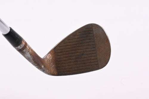 Left Hand Callaway Jaws MD5 Gap Wedge / 52 Degree / Stiff Flex Dynamic Gold