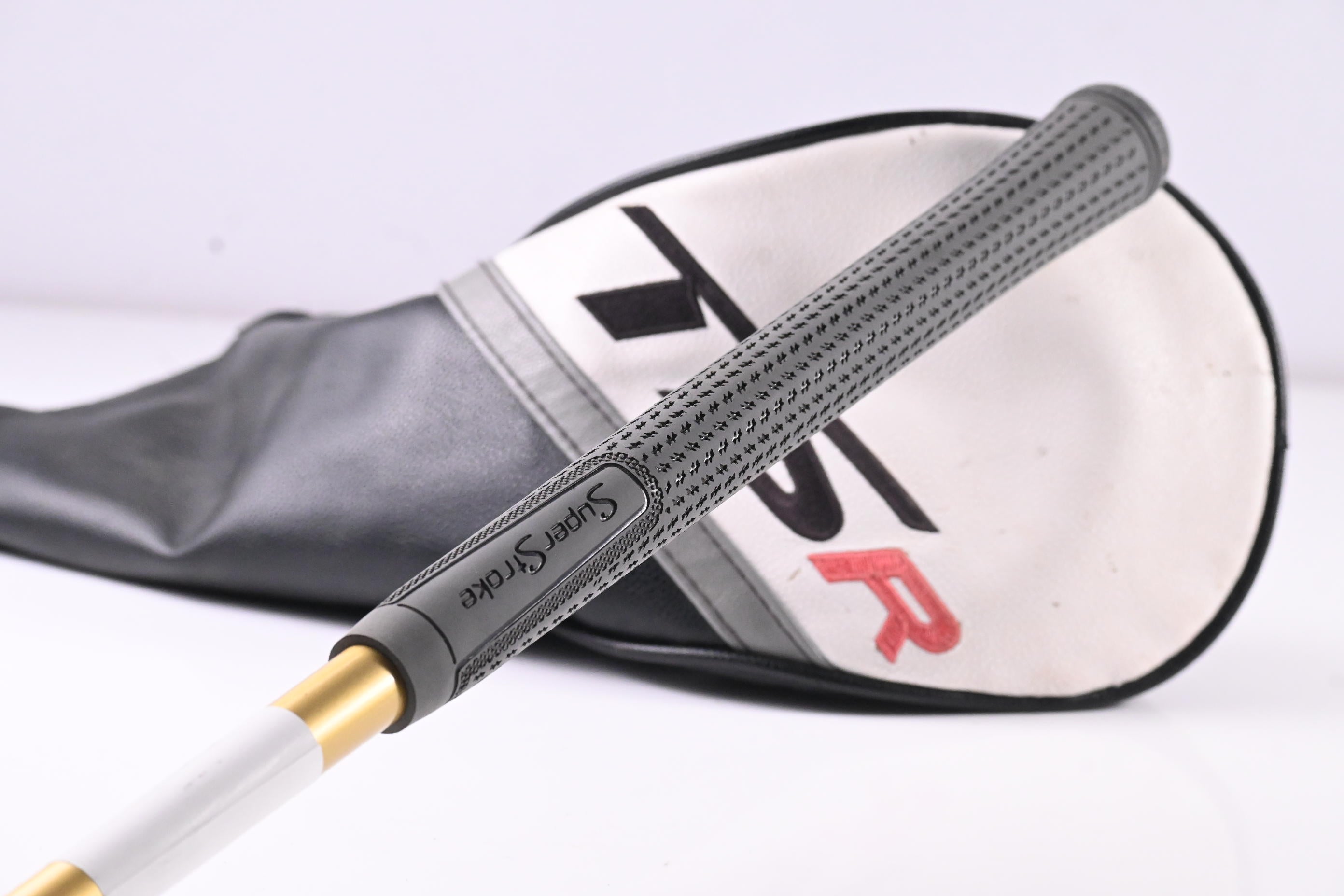 Titleist TSR2 Driver / 9 Degree / Stiff Flex Graphite Design Tour AD CQ-6 Shaft