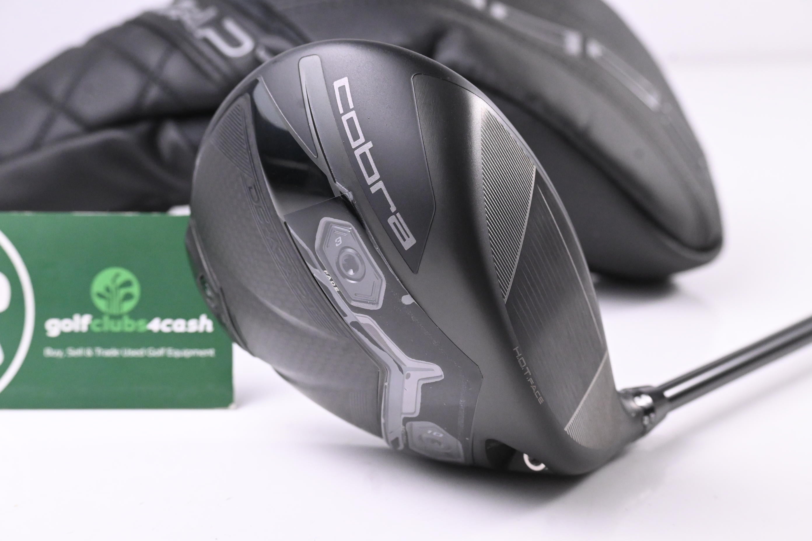Cobra DS-Adapt LS Driver / 10.5 Degree / Stiff Flex Tensei AV Blue 65 Shaft