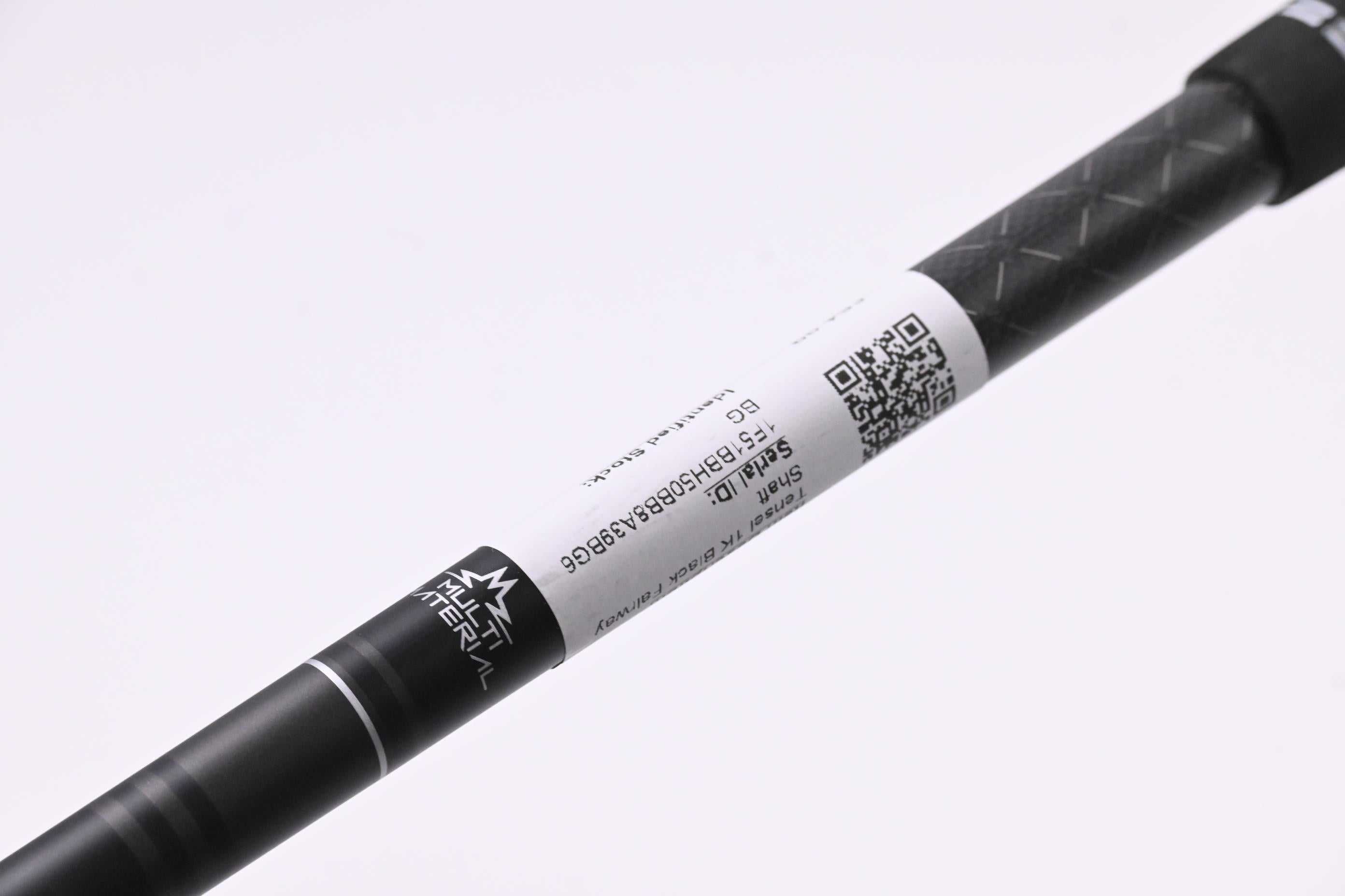 Mitsubishi Tensei 1K Black 75 Fairway Shaft / Stiff Flex / Ping 3rd Gen
