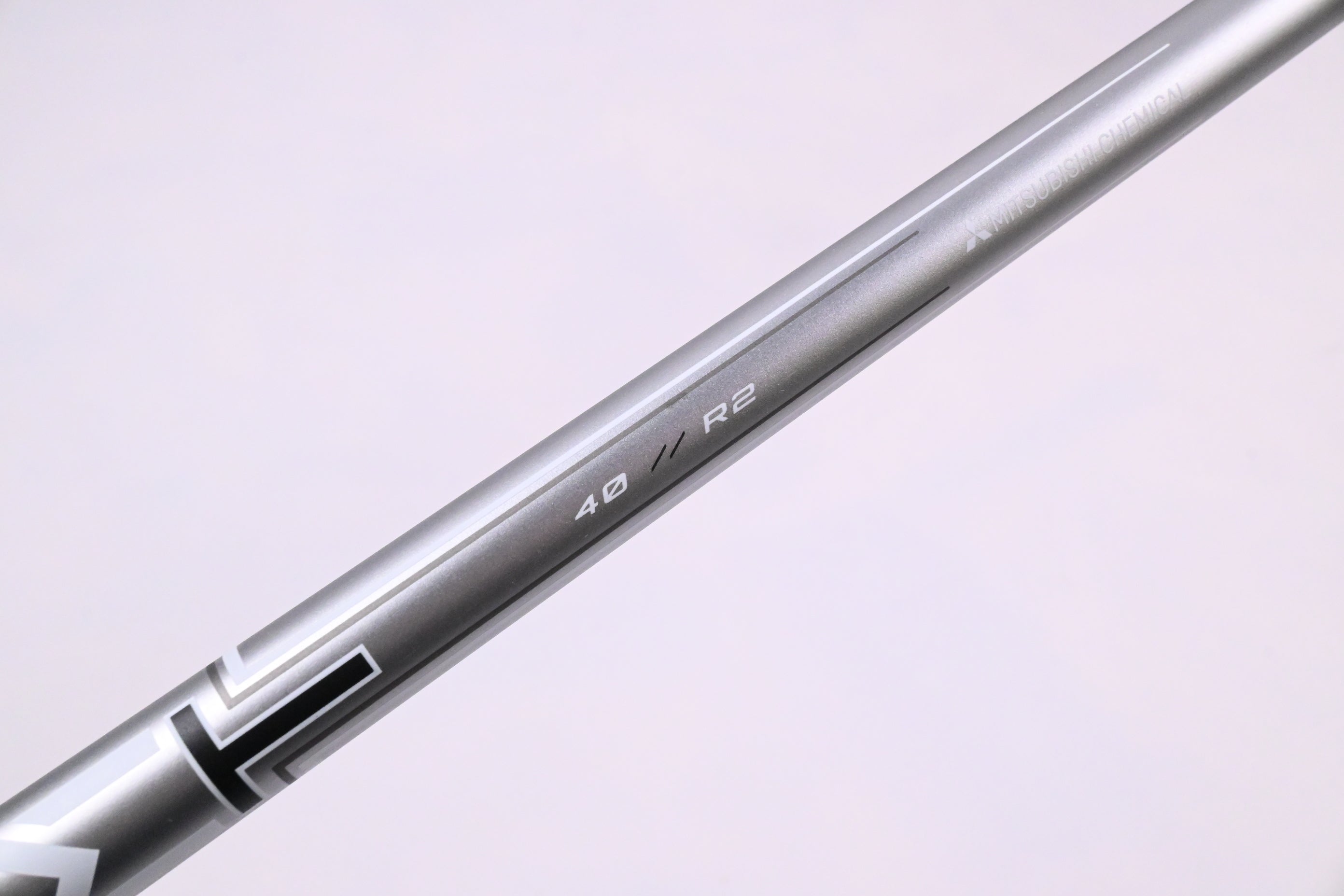 MMT Speedmesh 40 #7 Wood Shaft / Senior Flex / Titleist 2nd Gen