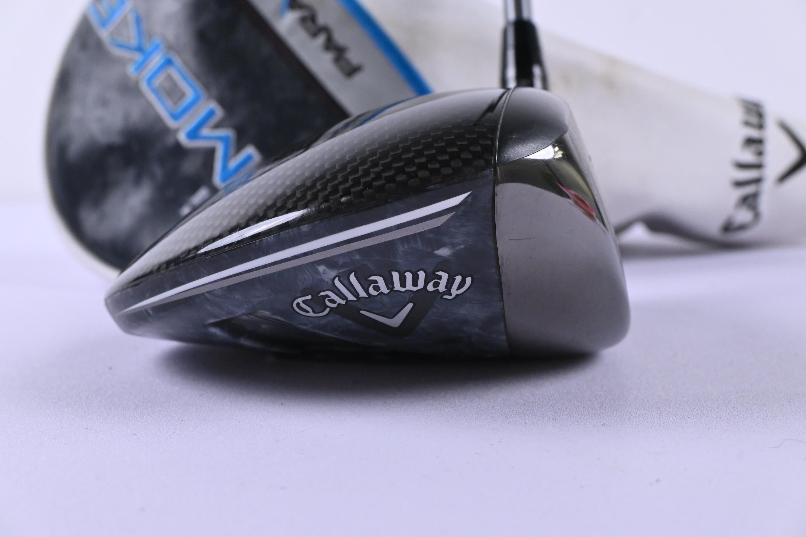 Callaway Paradym Ai Smoke Max D Driver / 10.5 Degree / Regular Flex Denali