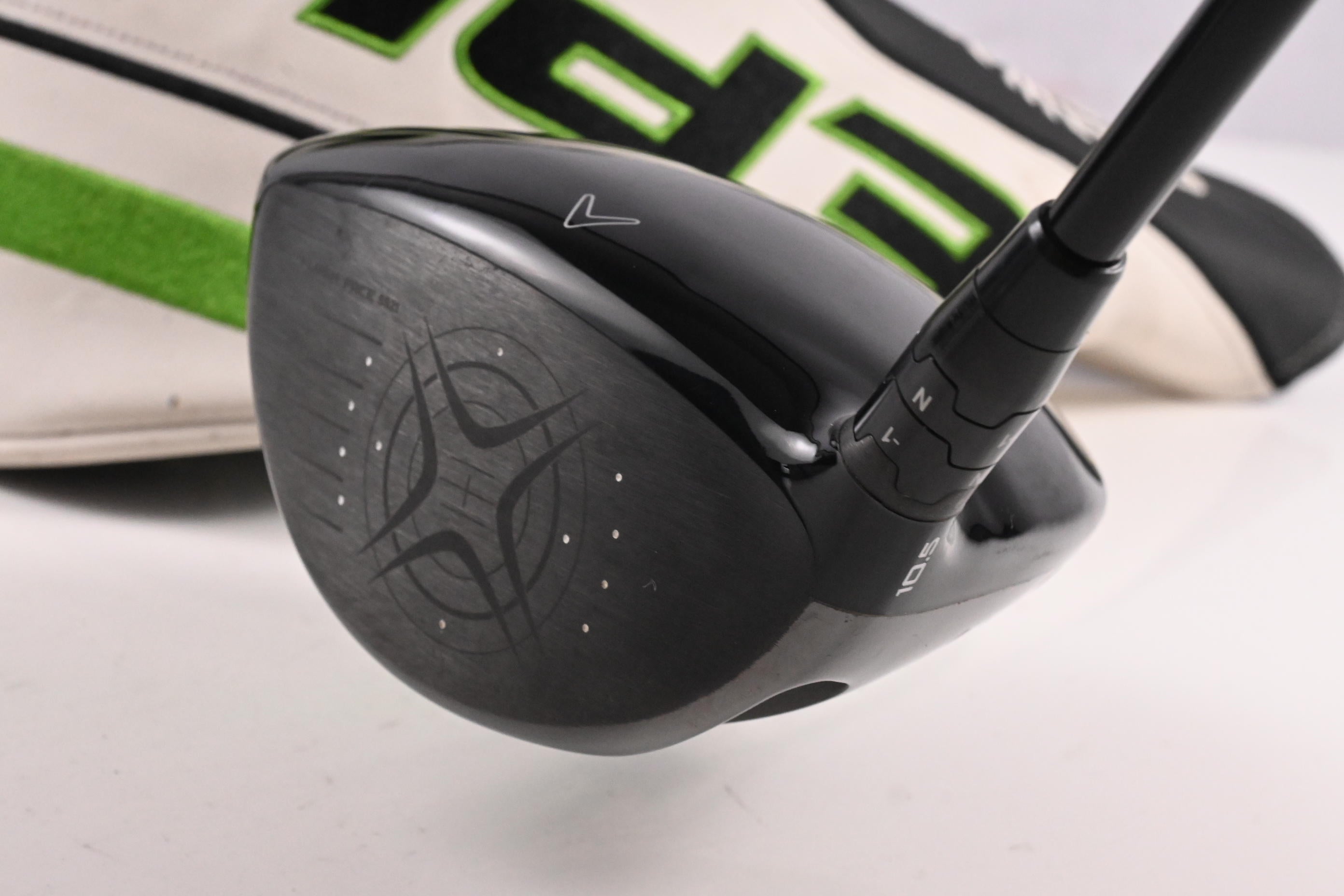 Callaway Epic Max LS Driver / 10.5 Degree / X-Flex MMT 70 Shaft