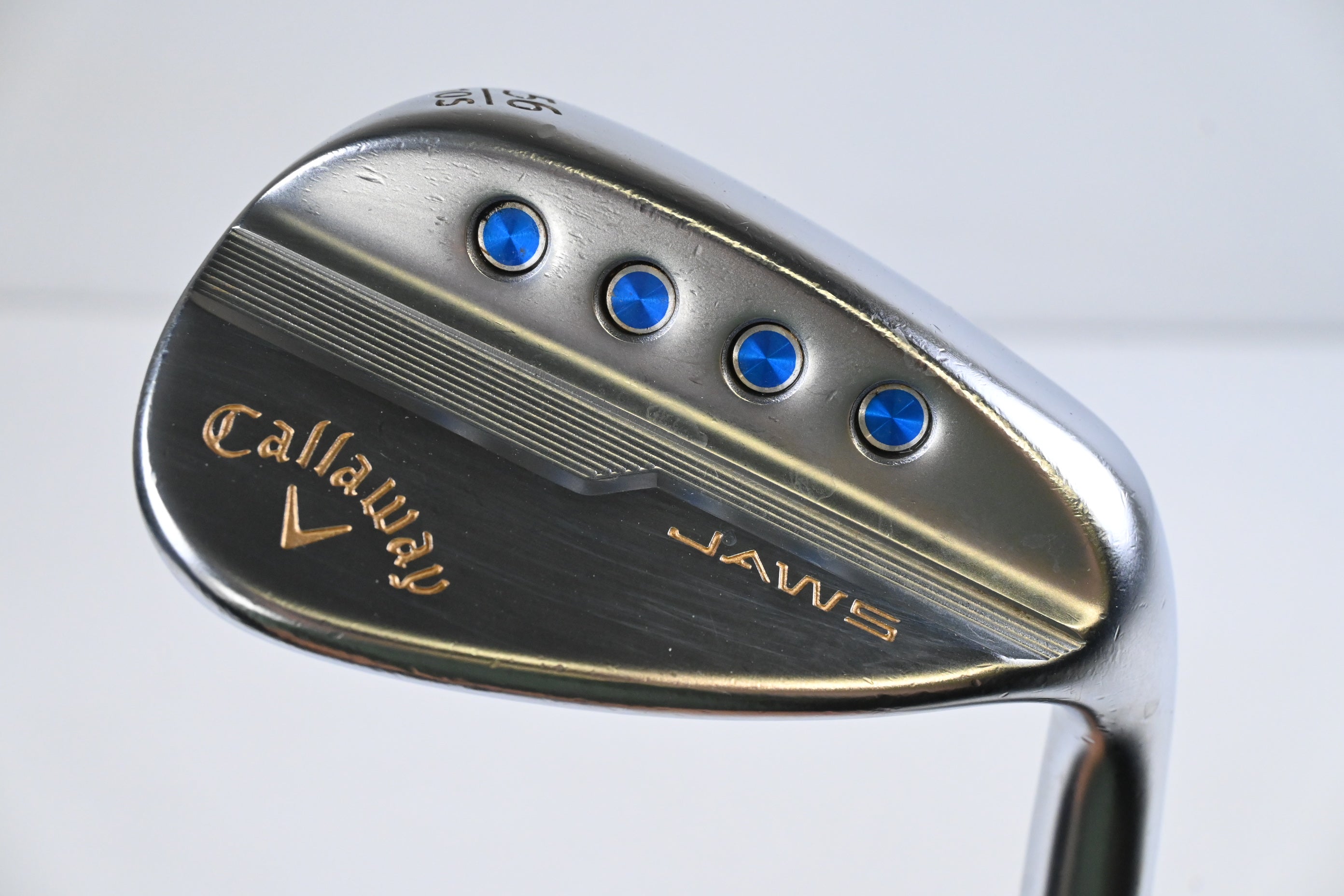 Callaway Jaws MD5 Sand Wedge / 56 Degree / Wedge Flex Impact Shaft