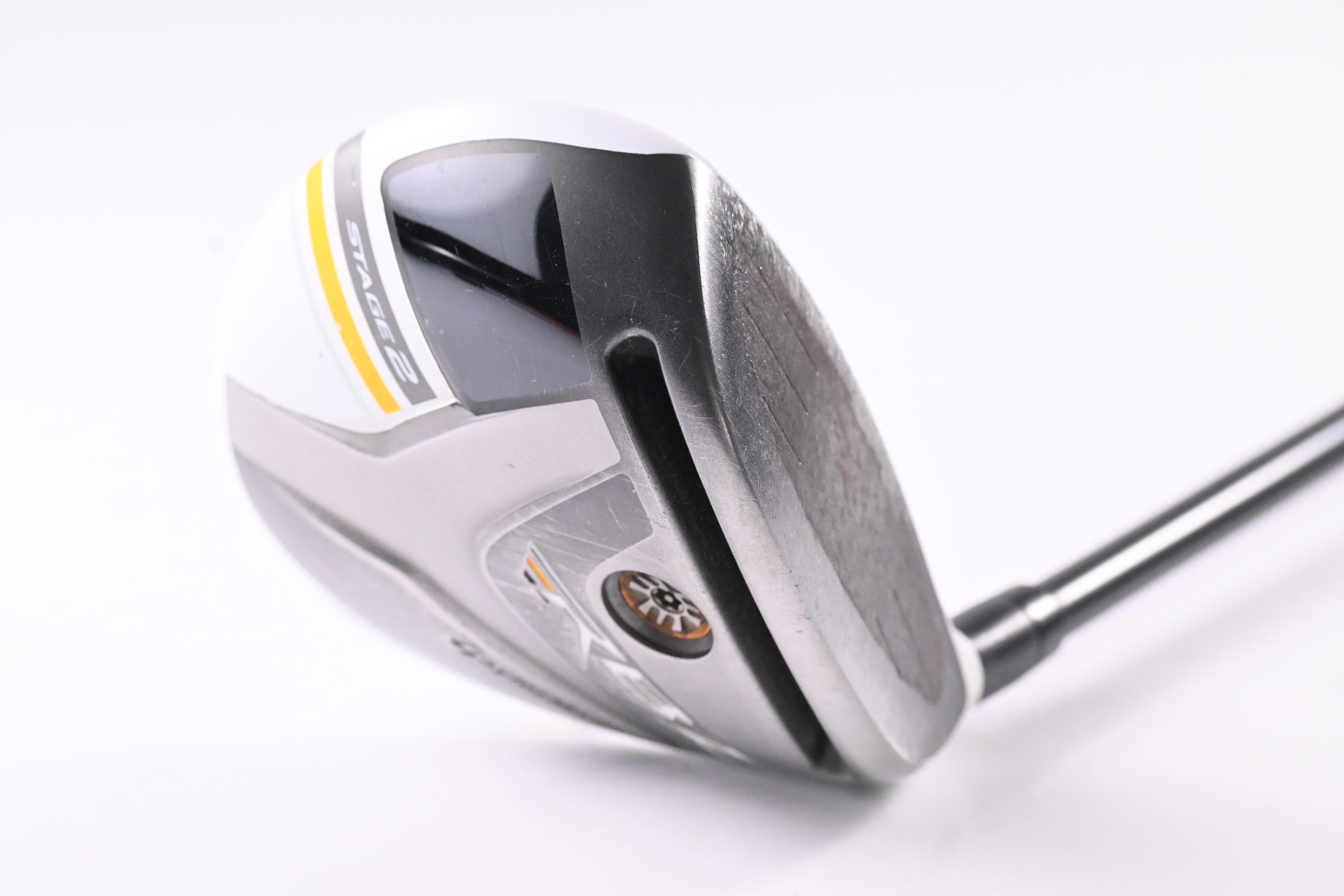 Taylormade RBZ Stage 2 #3 Wood / 15 Degree / Stiff Flex Matrix Rocketfuel 60