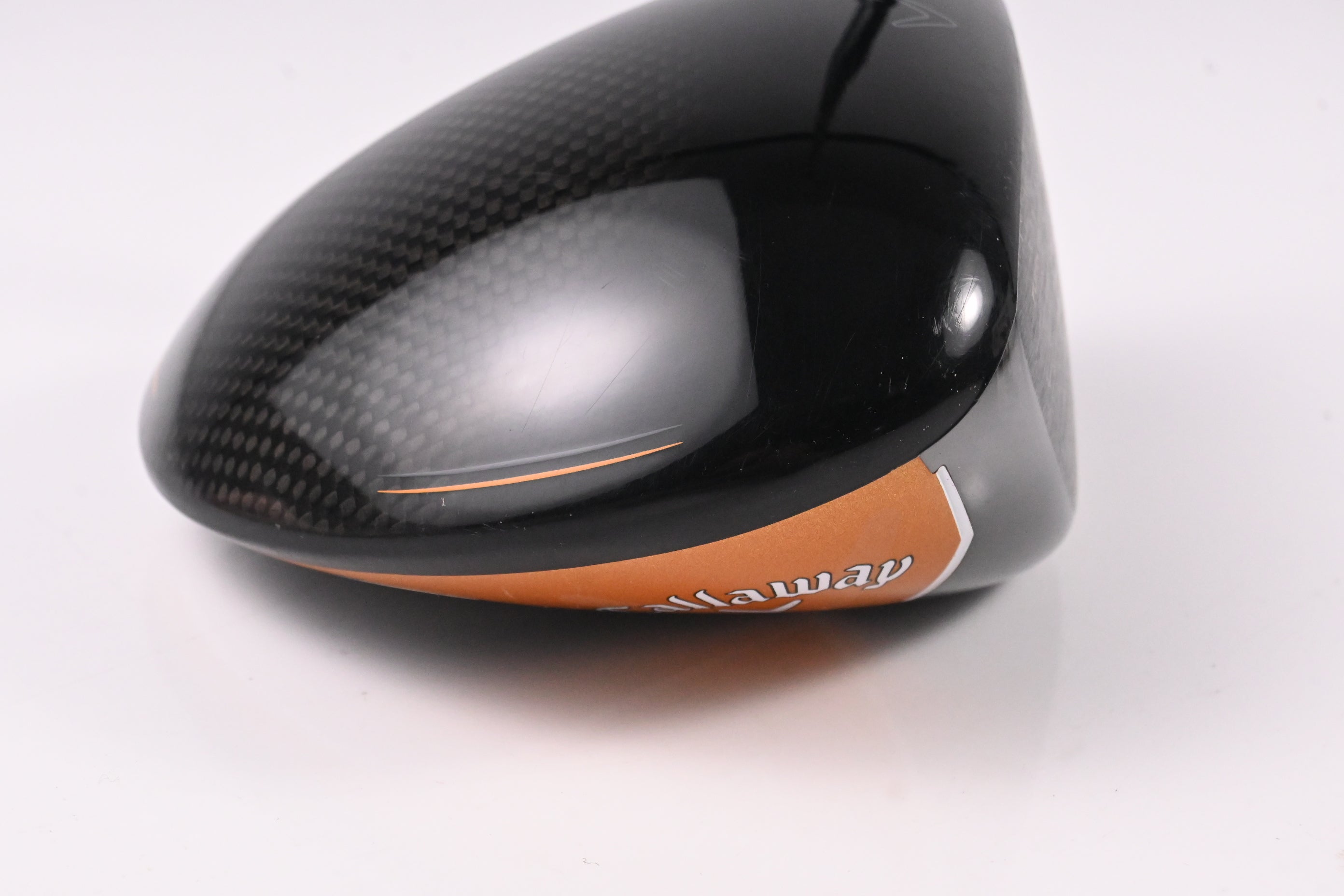 Callaway Mavrik Sub Zero Driver / 9 Degree / Stiff Flex HZRDUS Yellow 76 Shaft