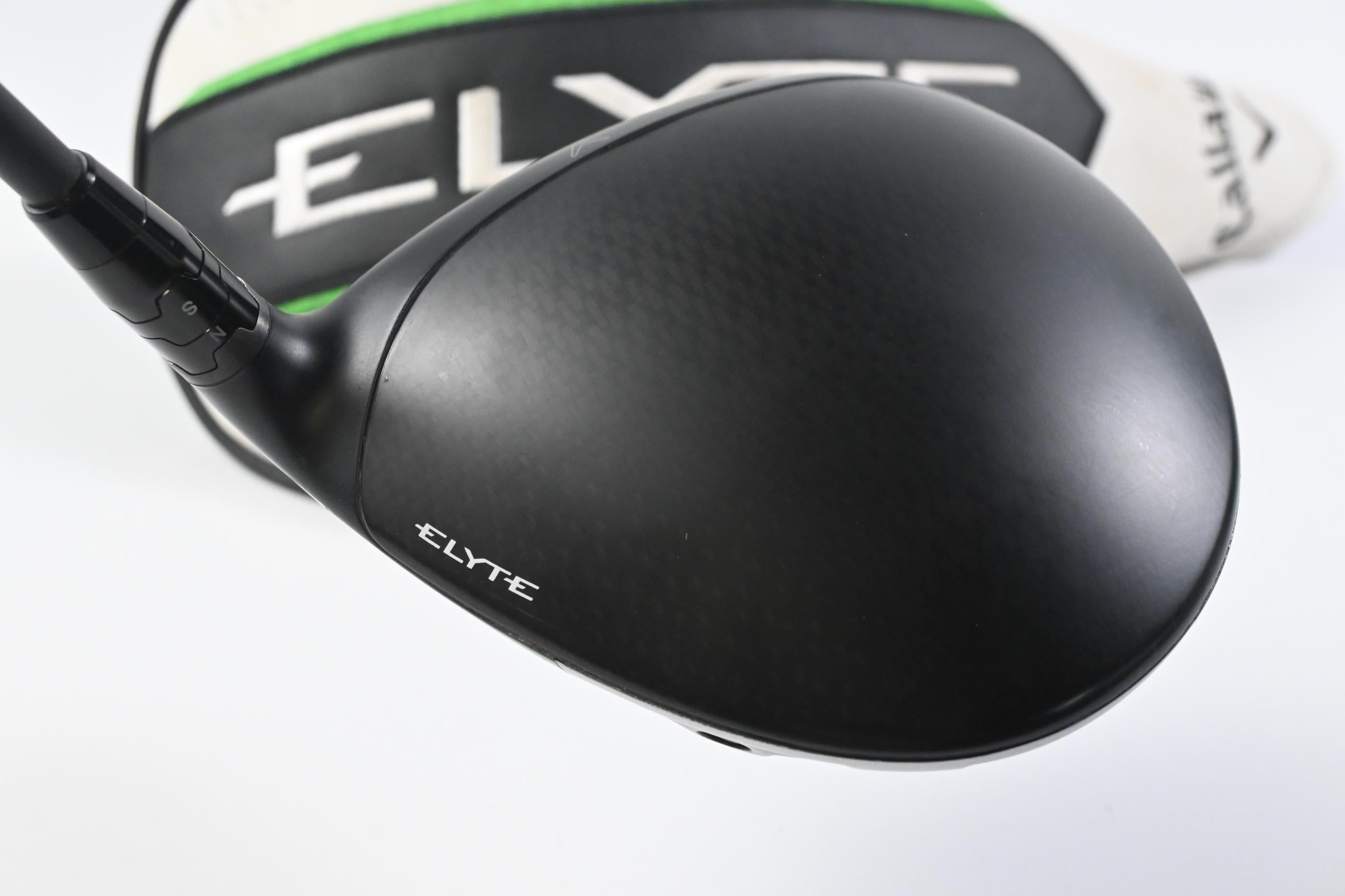Callaway Elyte X Driver / 12 Degree / Senior Flex Vanquish 4 Shaft
