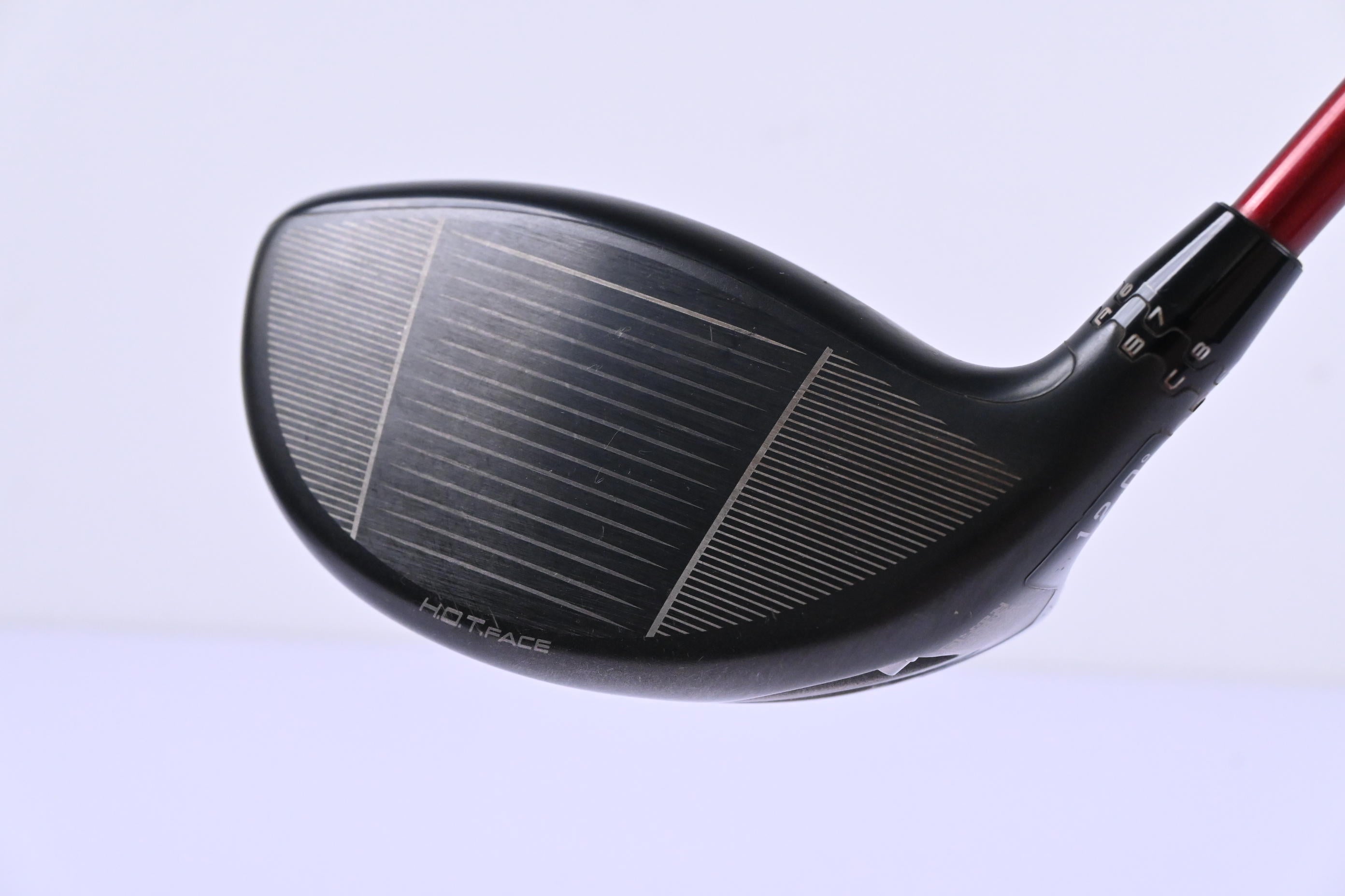 Cobra DS-Adapt MAX-K Driver / 12 Degree / Senior Flex Denali Red 50 Shaft
