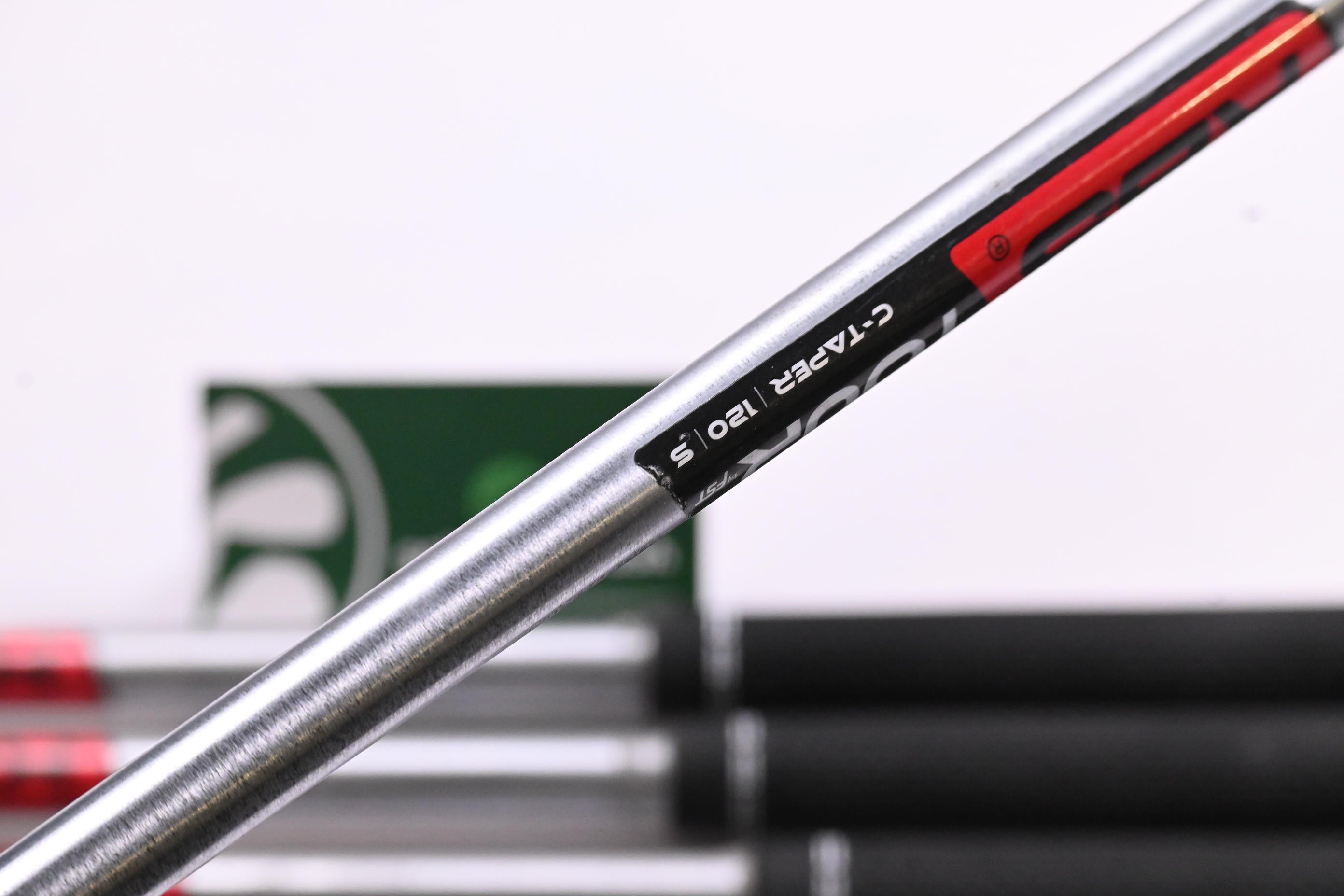 Callaway Apex Pro 19 Irons / 4-PW / Stiff Flex KBS Tour C-Taper 120 Shafts