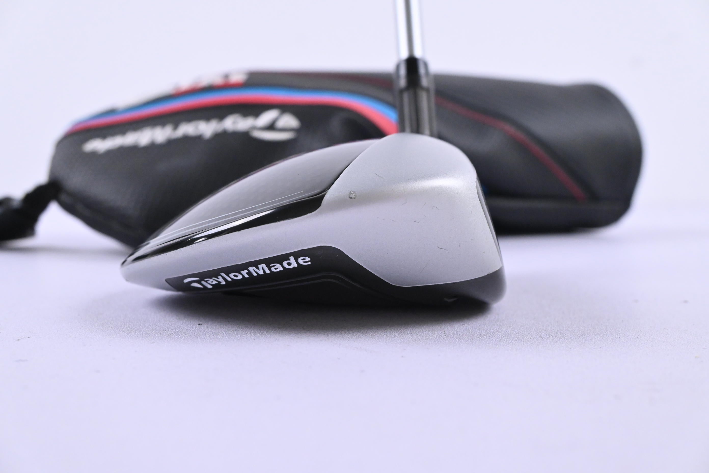 Taylormade M4 #3 Wood / 15 Degree / Stiff Flex Tensei CK Blue 65 Shaft
