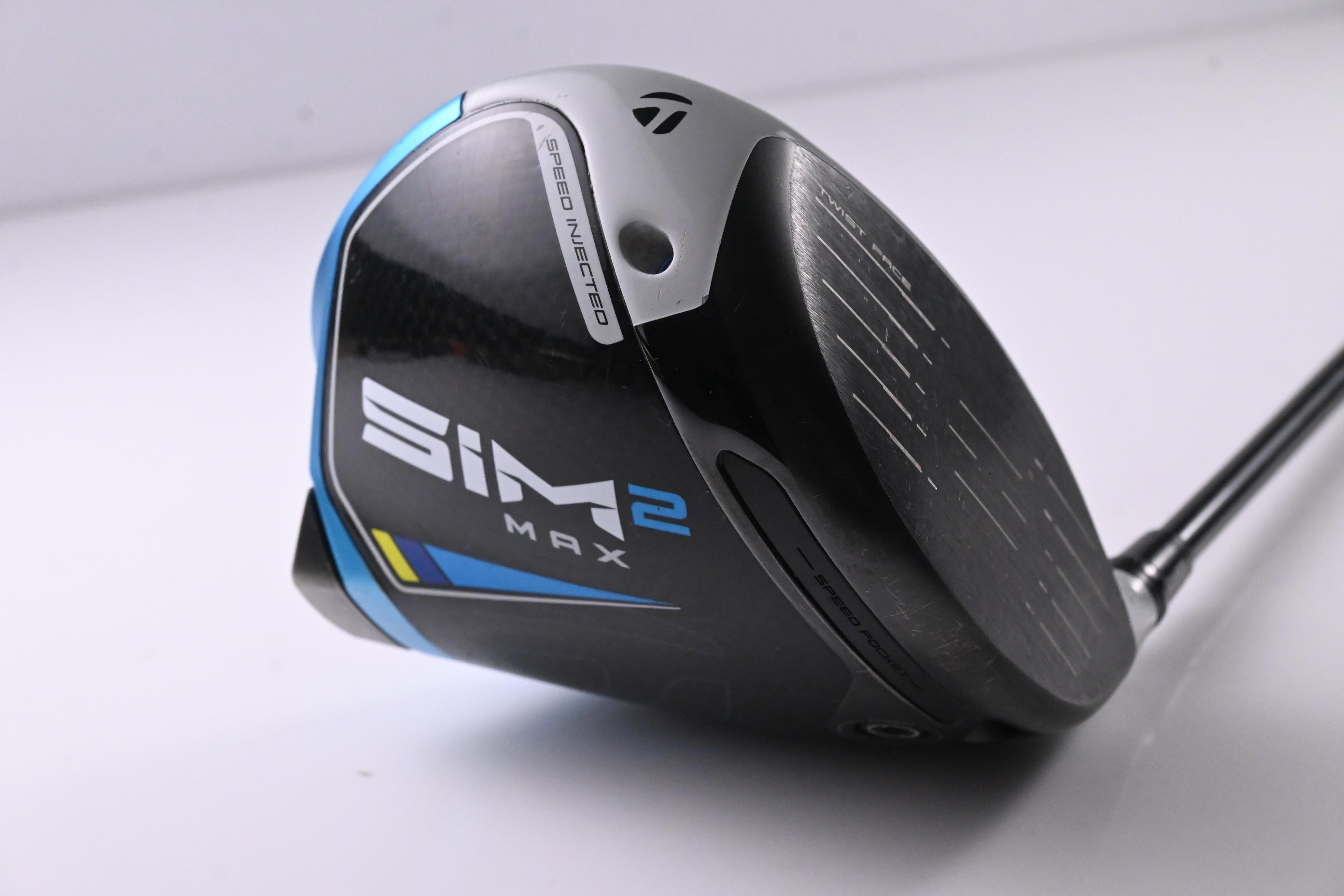 Taylormade SIM2 Max Driver / 9 Degree / X-Flex Kuro Kage Black 60 Shaft