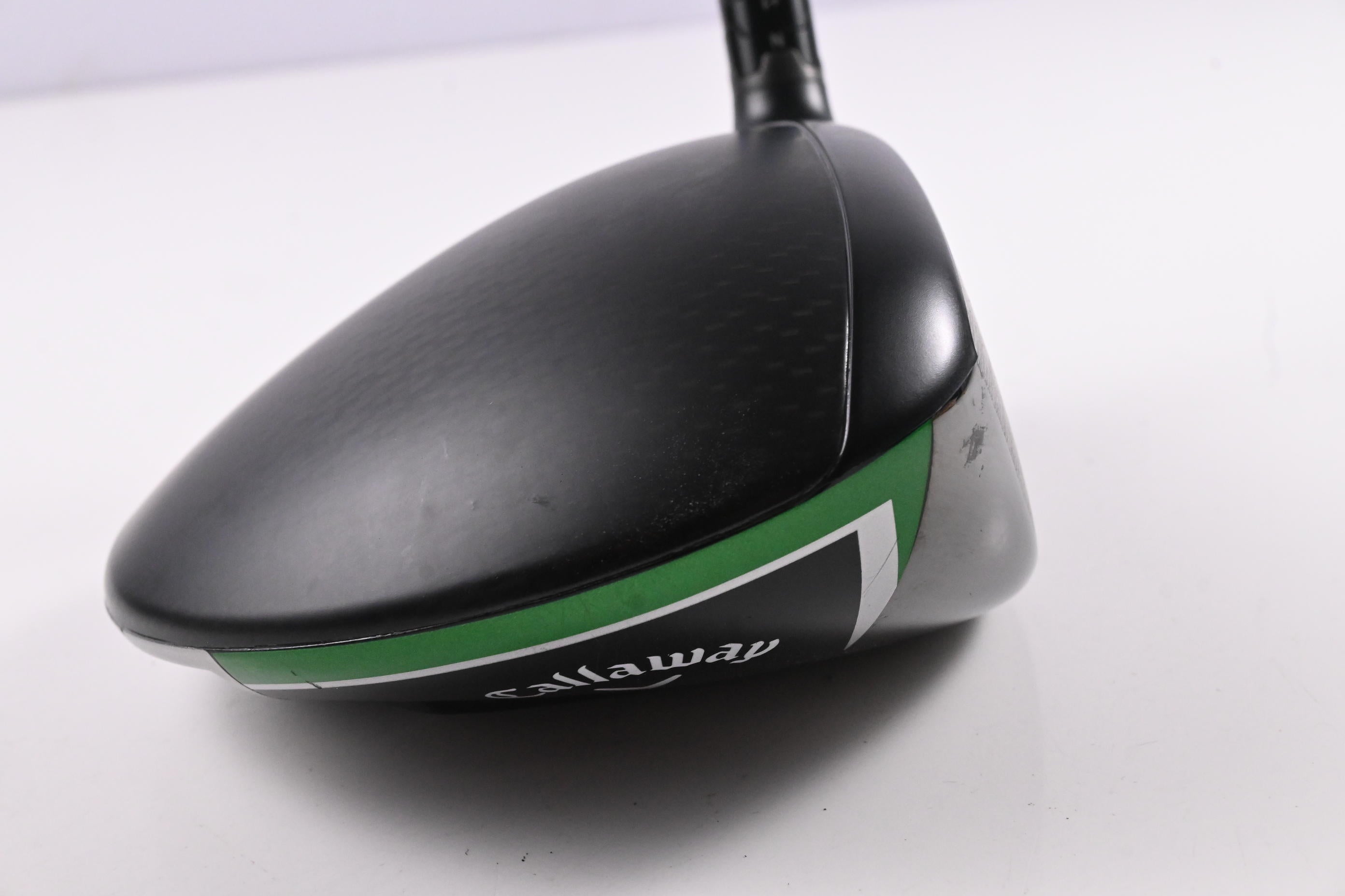 Callaway Elyte Driver / 10.5 Degree / Stiff Flex Denali Charcoal 60 Shaft