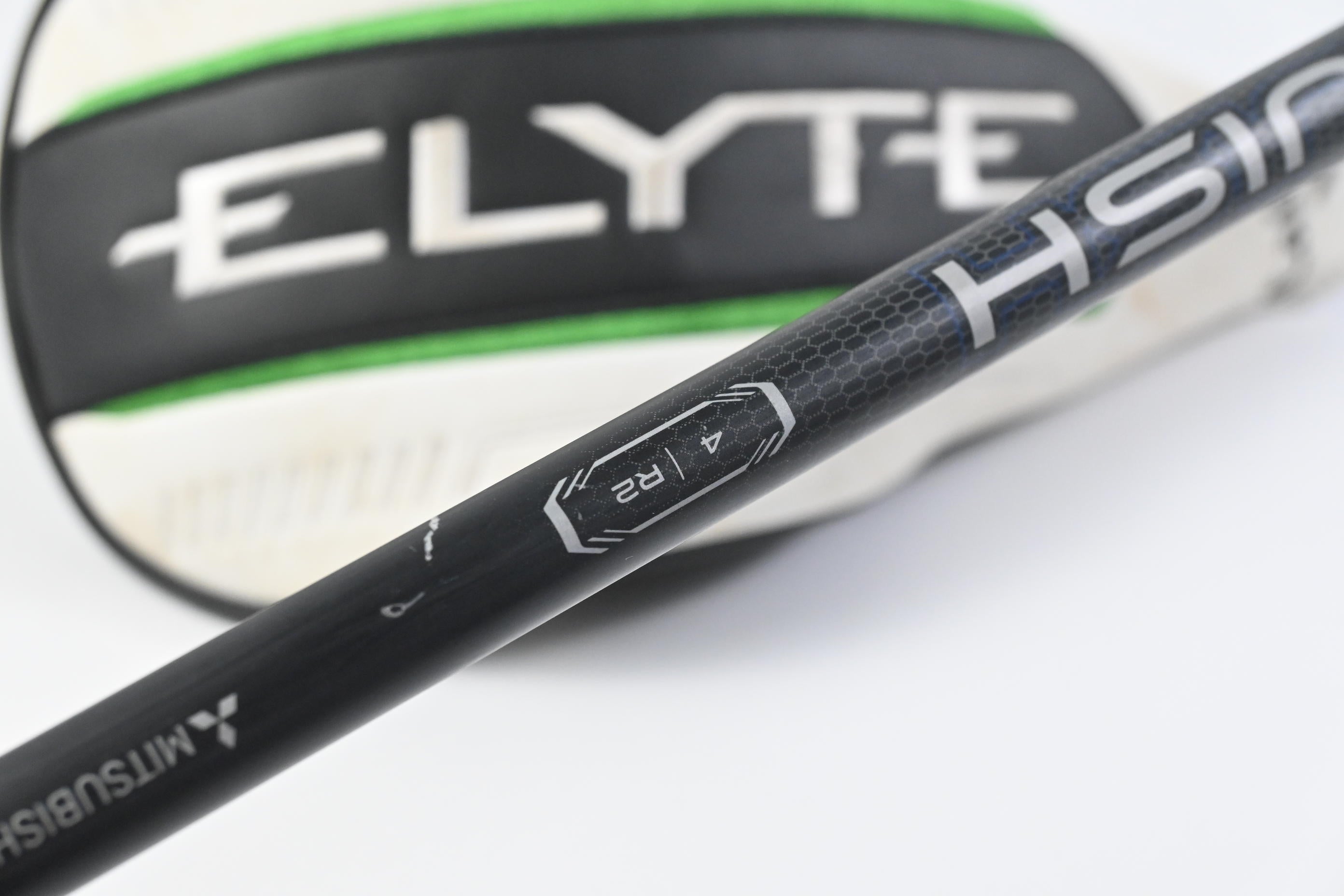 Callaway Elyte X Driver / 12 Degree / Senior Flex Vanquish 4 Shaft
